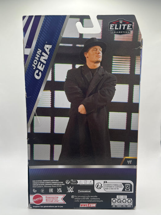 Figurka John Cena WWE Elite Collection Series #118 (Collector’s Edition)