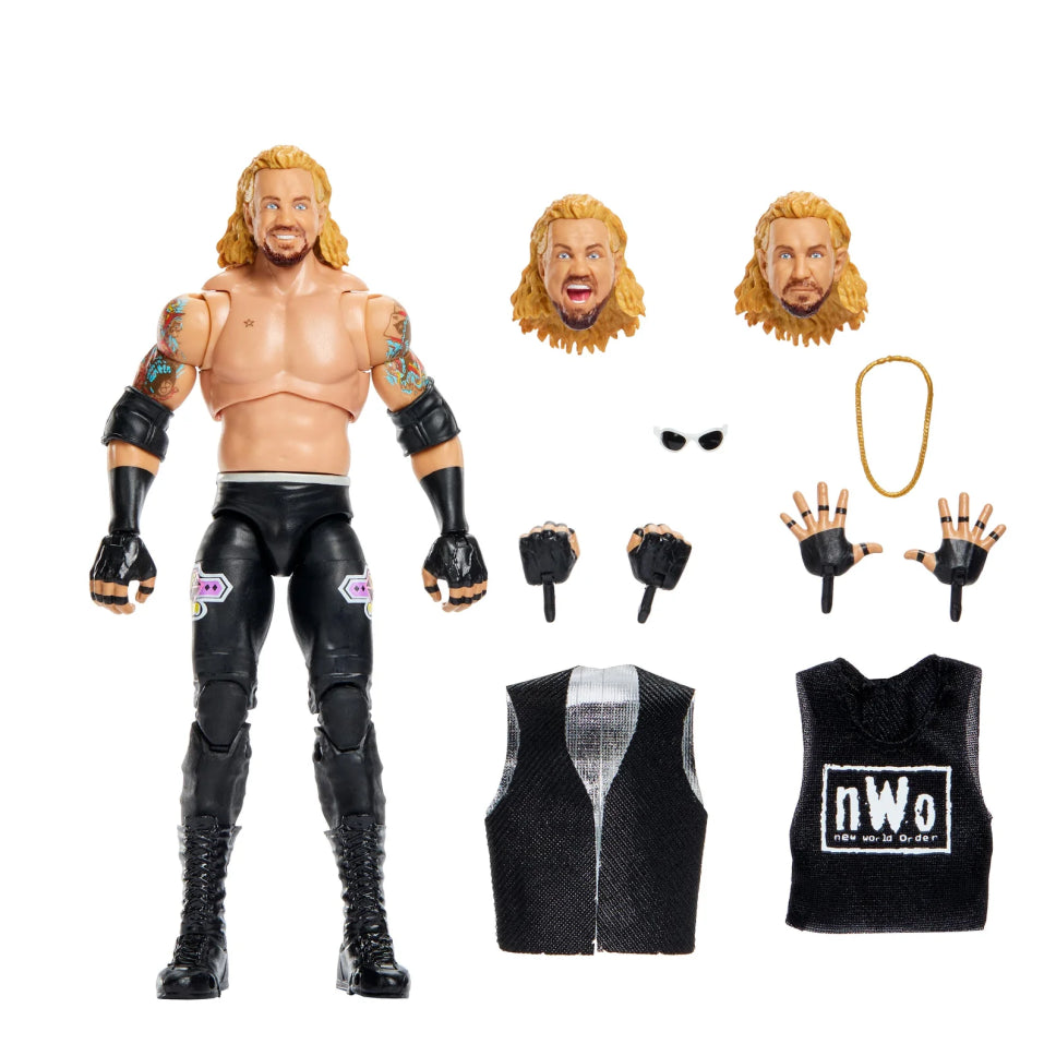Figurka Diamond Dallas Page WWE Monday Night War Ultimate Edition