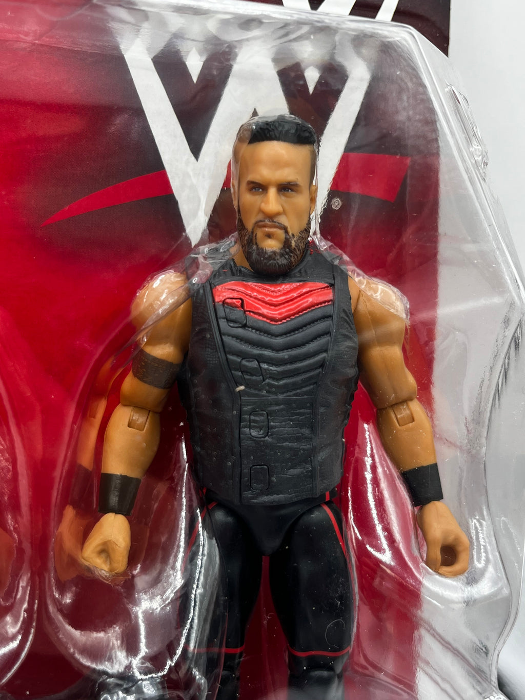 Zestaw JACOB FATU VS TAMA TONGA WWE MAIN EVENT SHOWDOWN SERIES #24 (2-PACK)