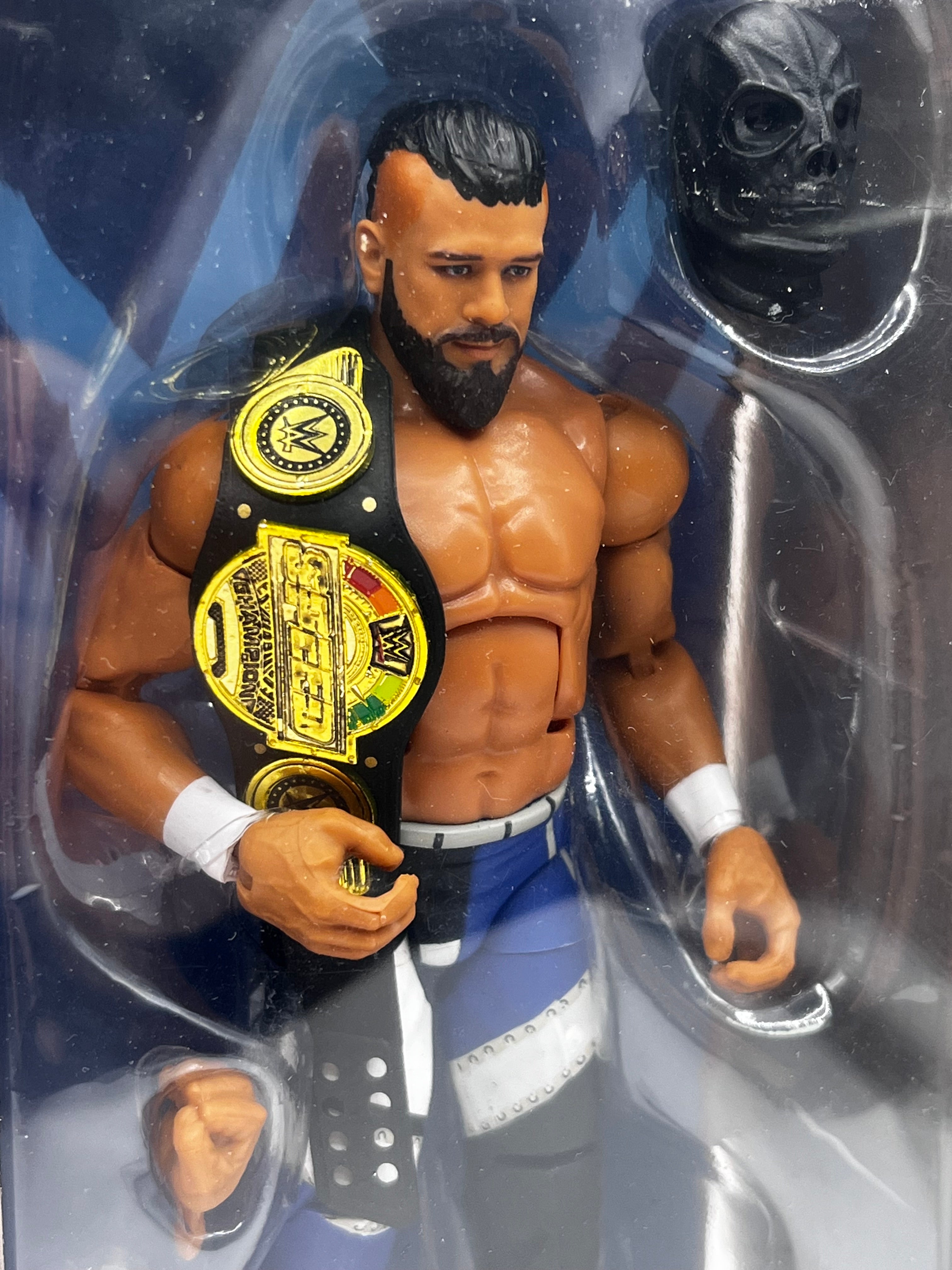 Figurka Andrade WWE Elite Collection Series #122