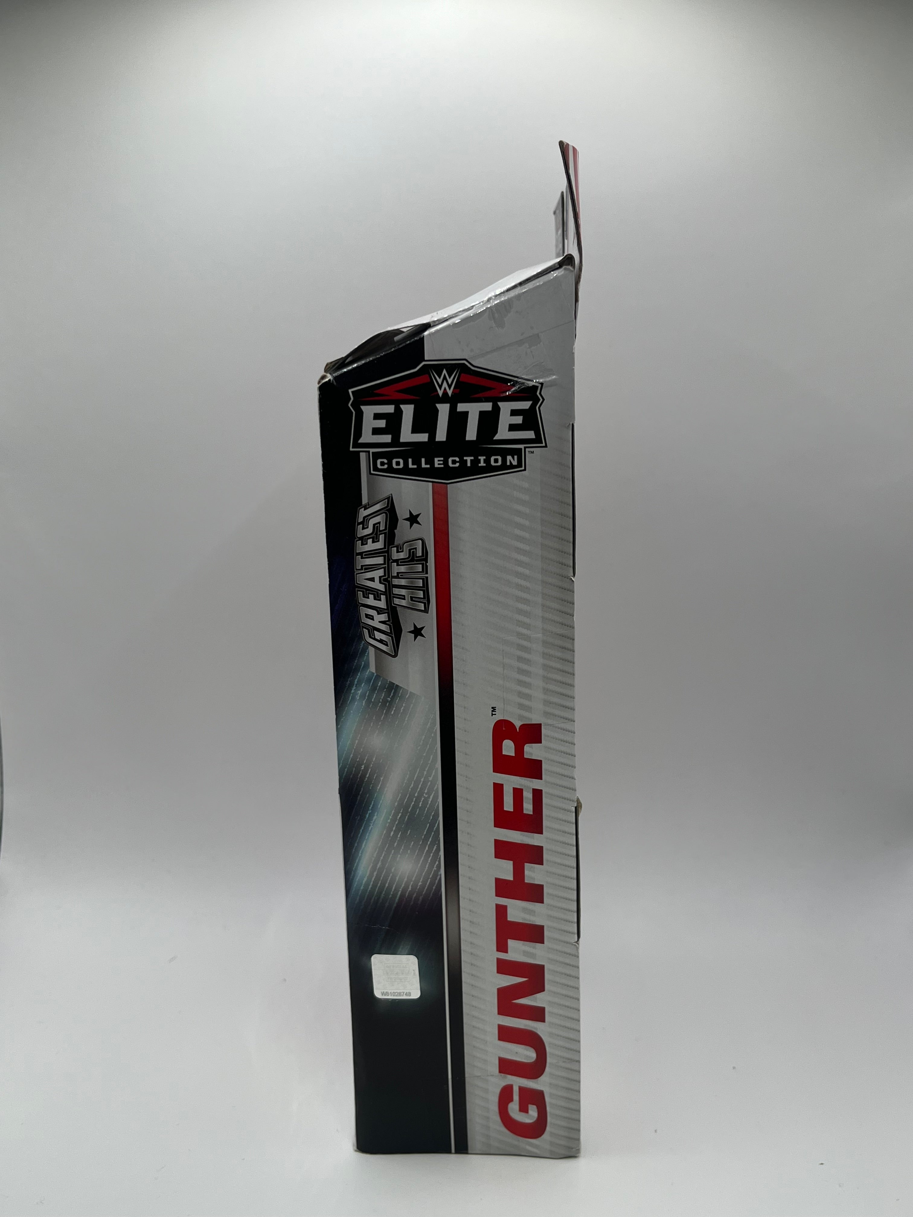 Gunther WWE Elite Collection Greatest Hits Series #8 Figure