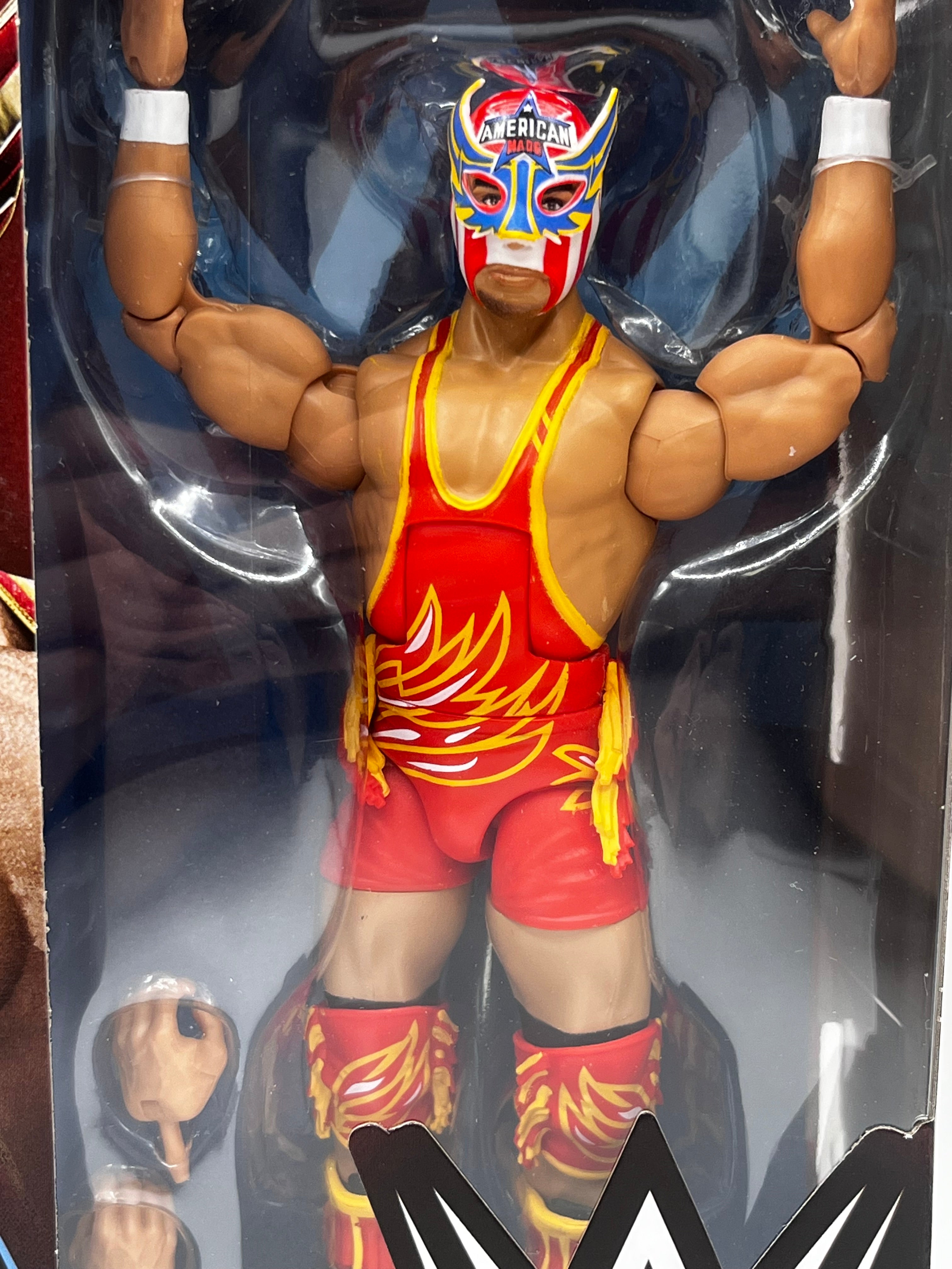 Figurka El Grande Americano WWE Elite Collection Series #126