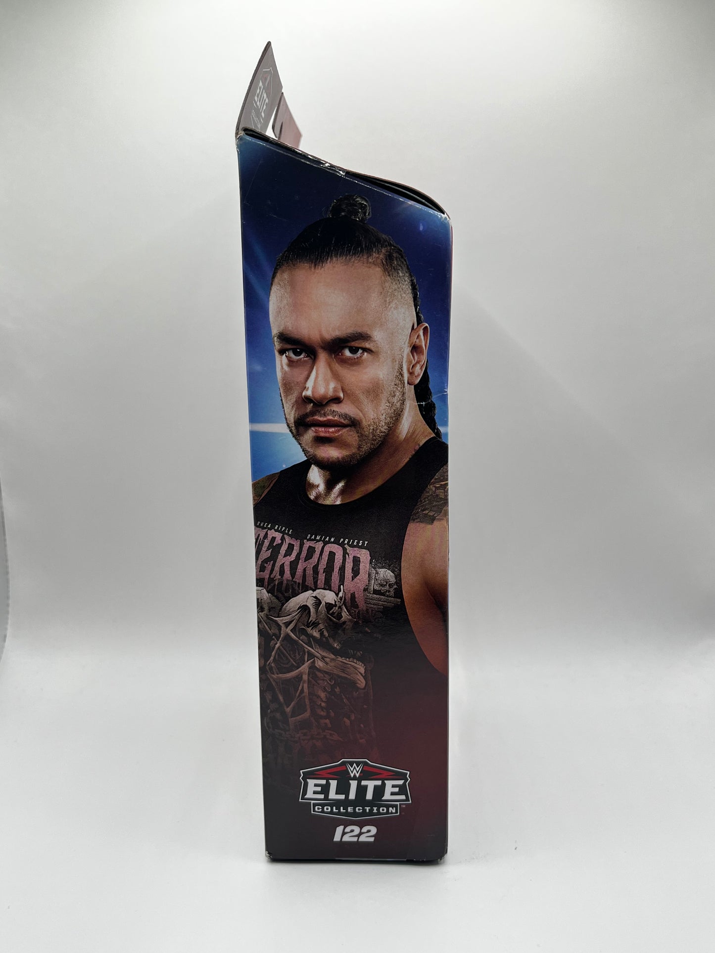 Figurka DAMIAN PRIEST WWE ELITE COLLECTION SERIES #122