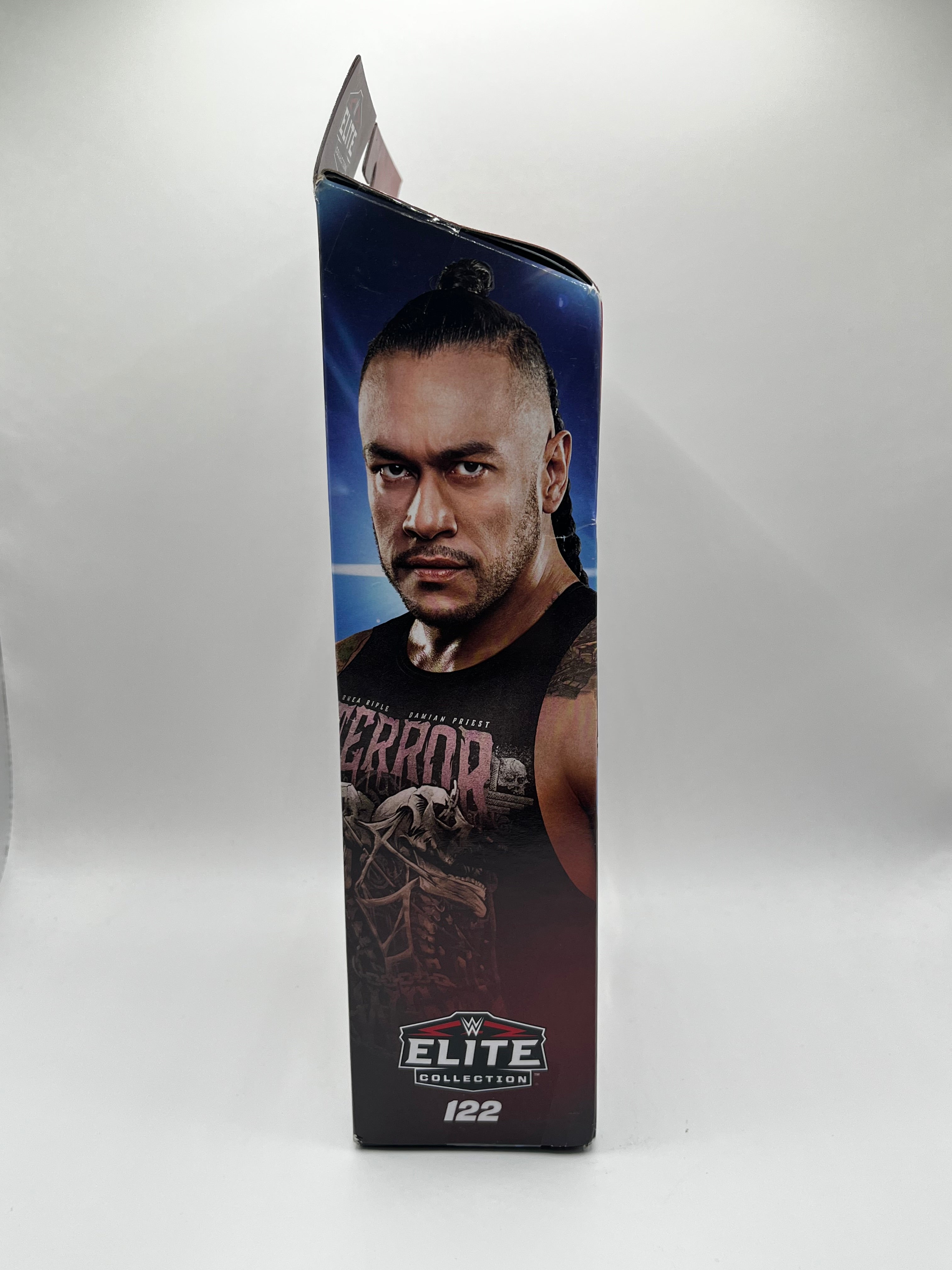 Figurka DAMIAN PRIEST WWE ELITE COLLECTION SERIES #122