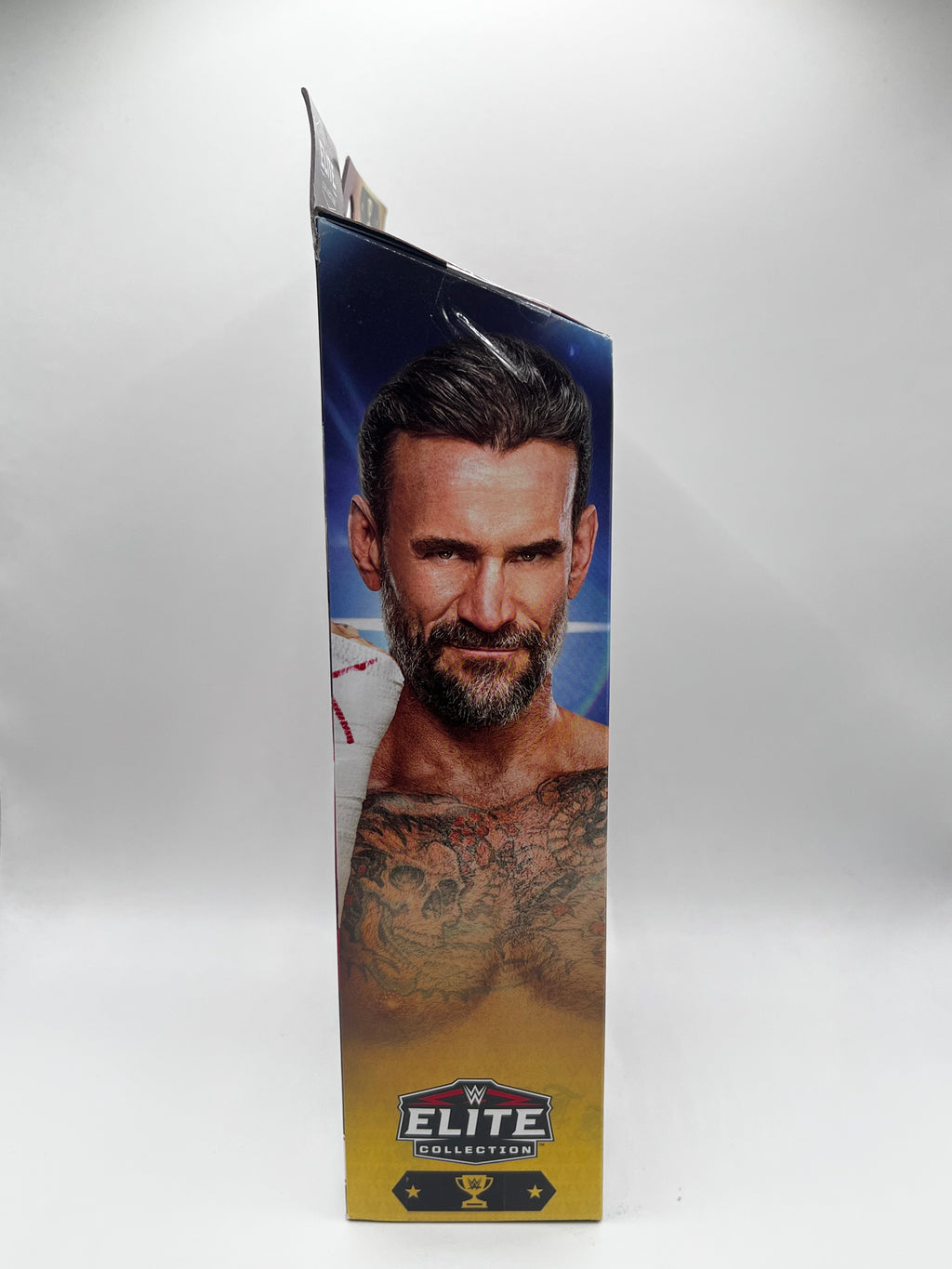 Figurka CM Punk WWE Elite Collection Top Picks 2026 (Wave 2)