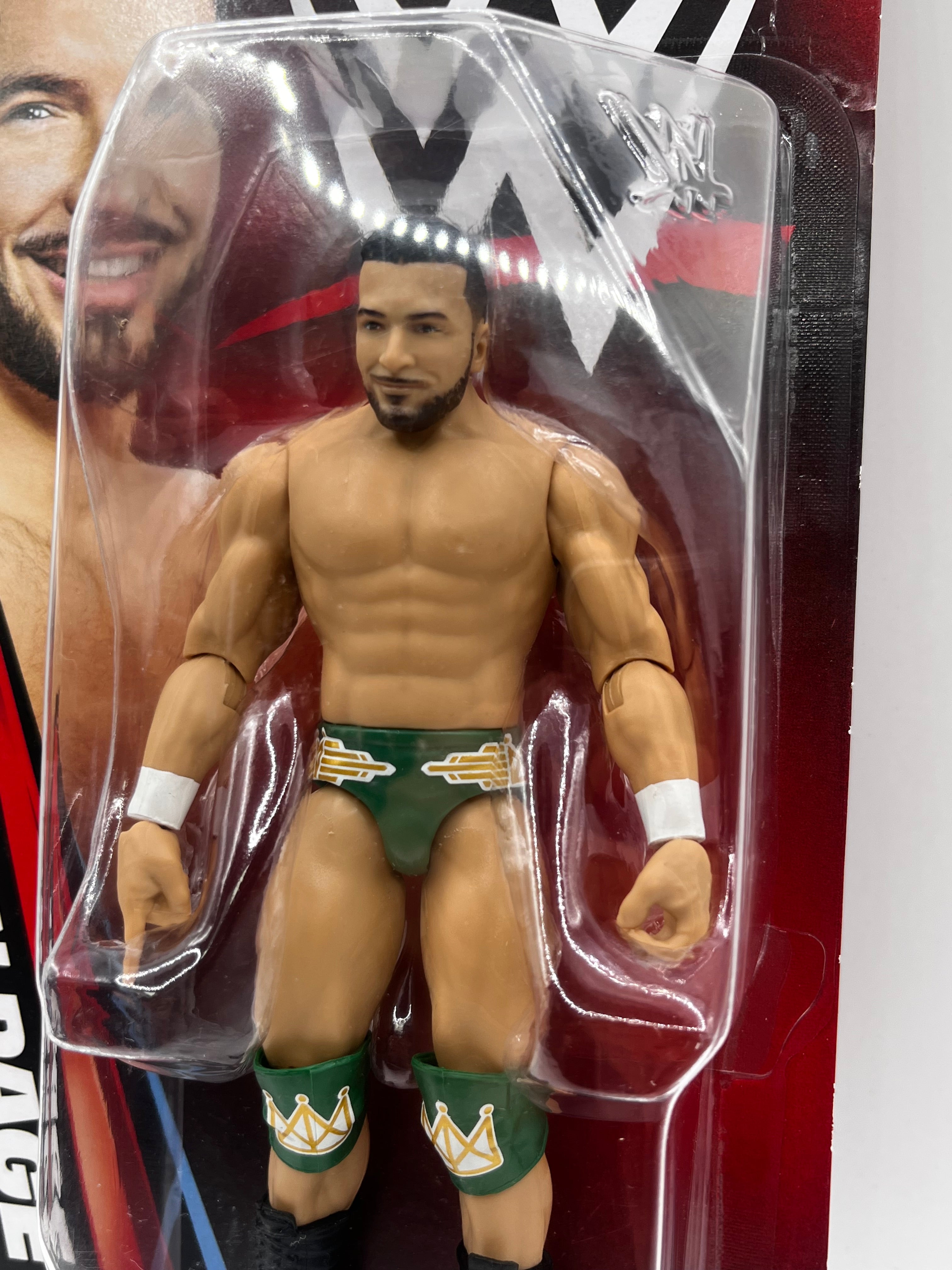 Figurka Ethan Page WWE Main Event Series #165