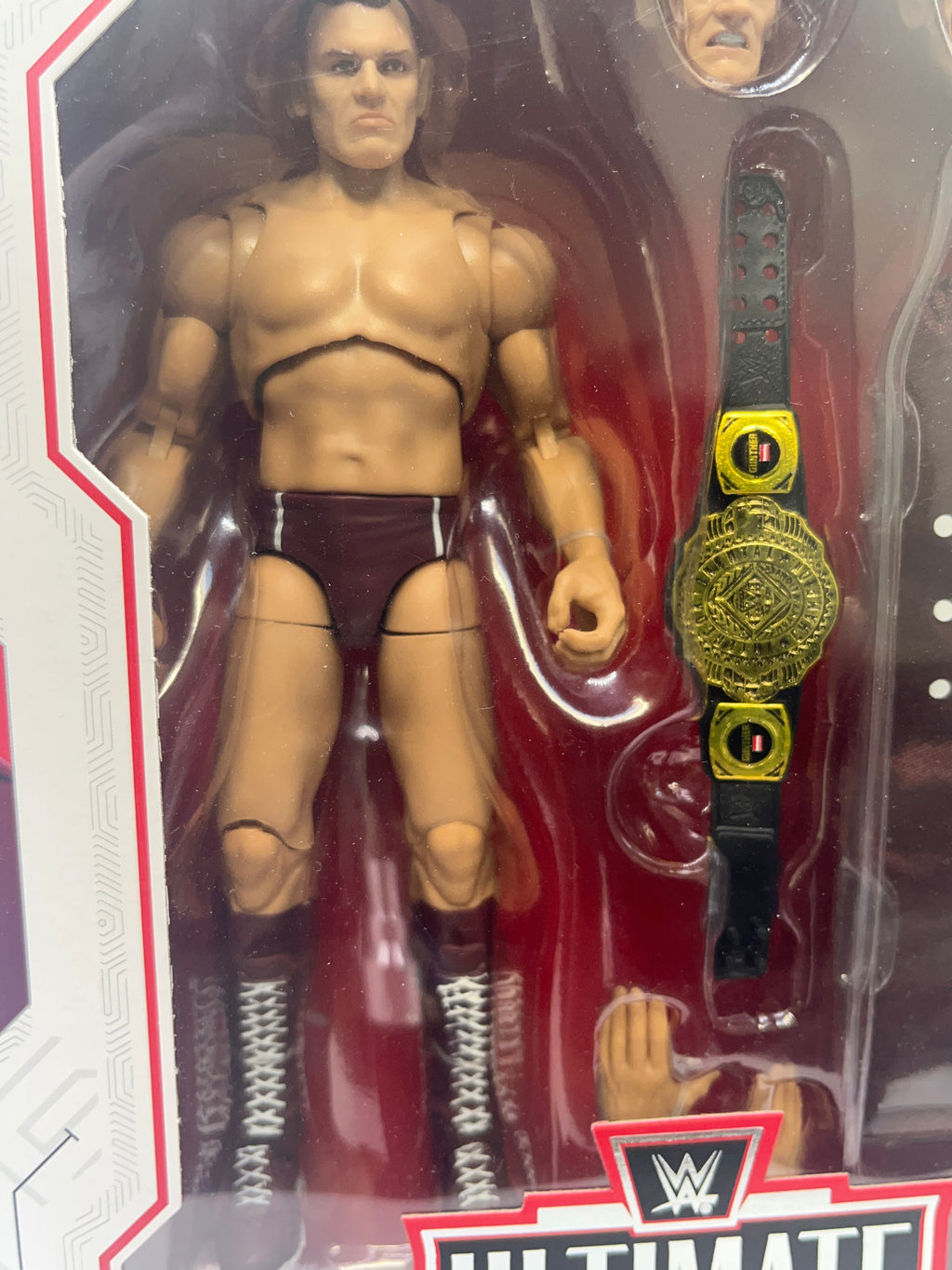 Gunther WWE Ultimate Edition Series #22 Figure