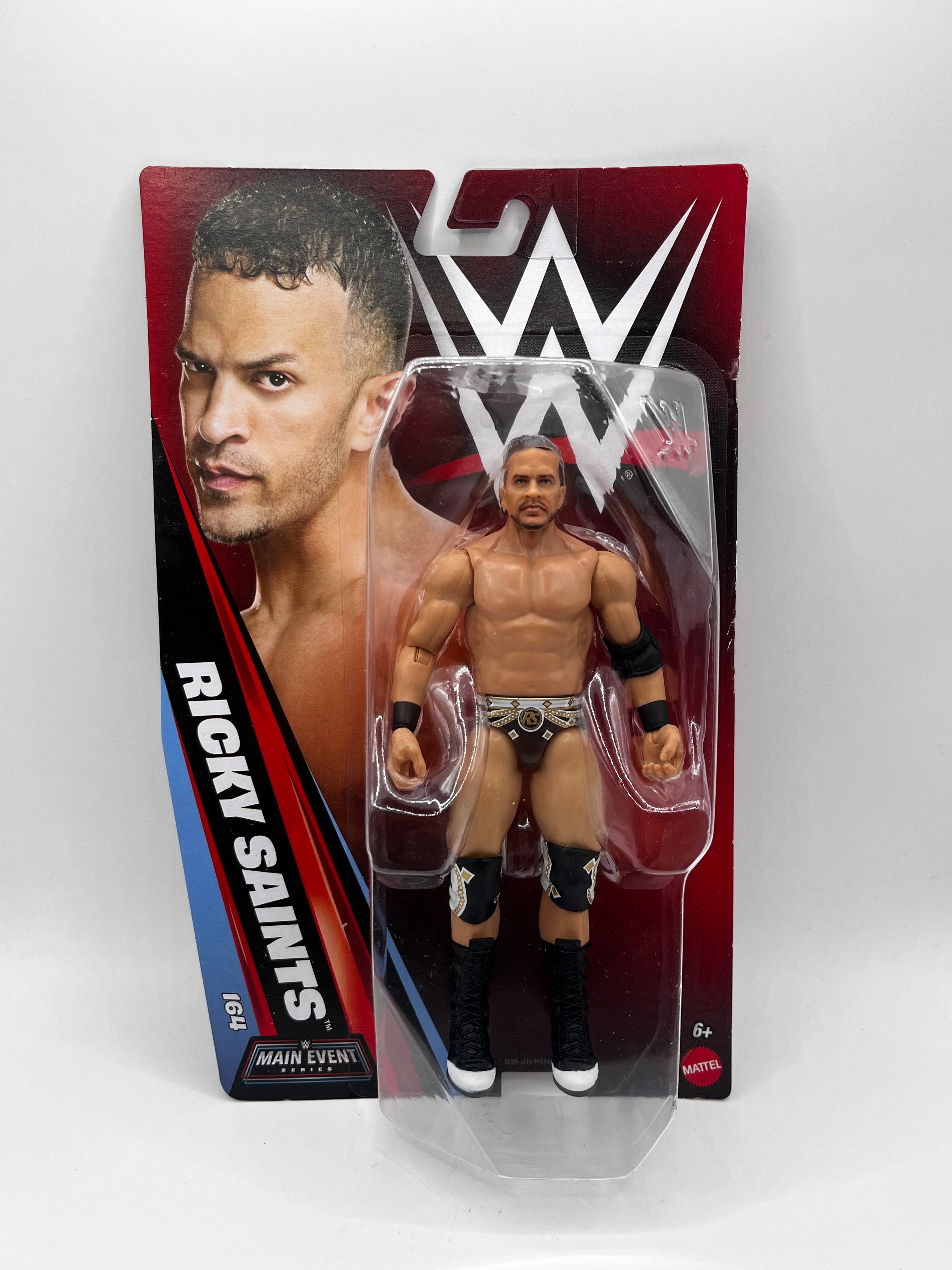 Figurka Ricky Saints WWE Main Event Series #164