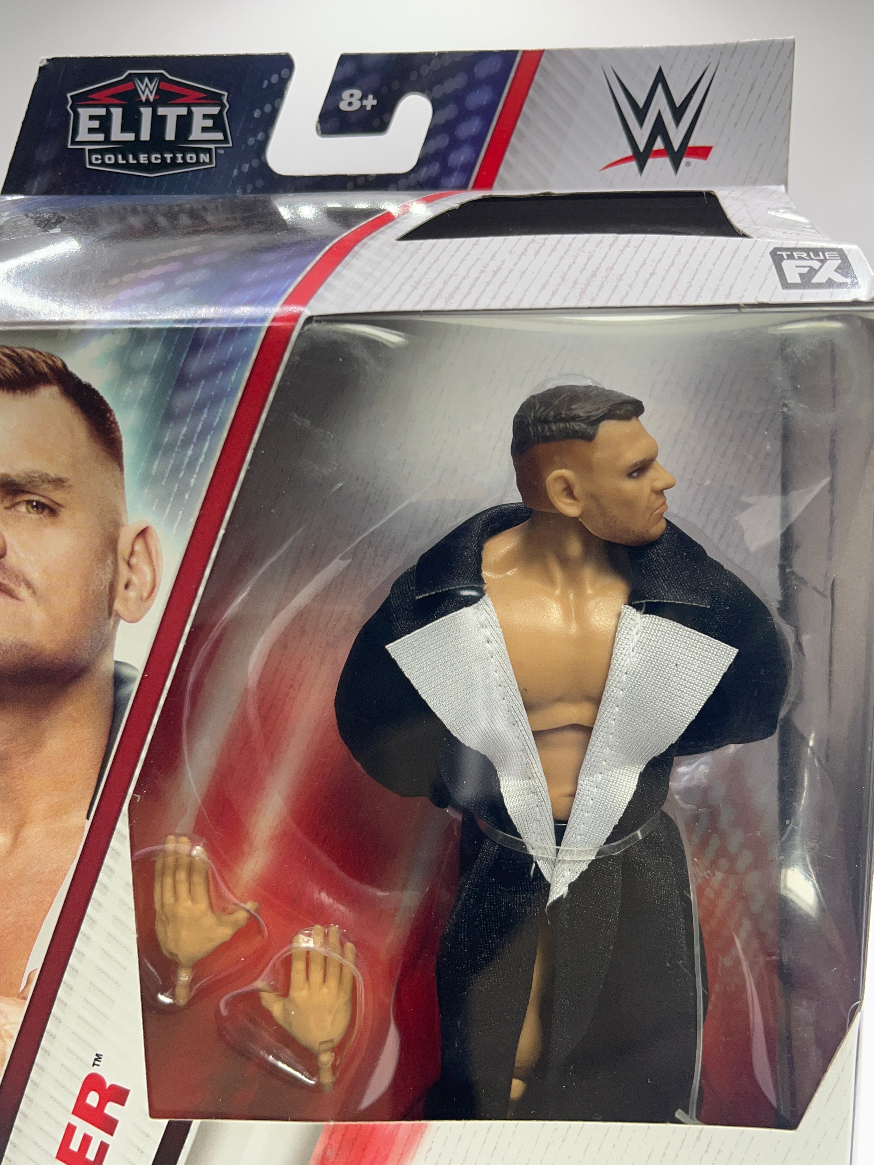 Gunther WWE Elite Collection Greatest Hits Series #8 Figure