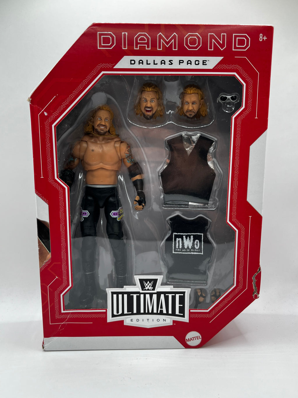 Figurka Diamond Dallas Page WWE Monday Night War Ultimate Edition