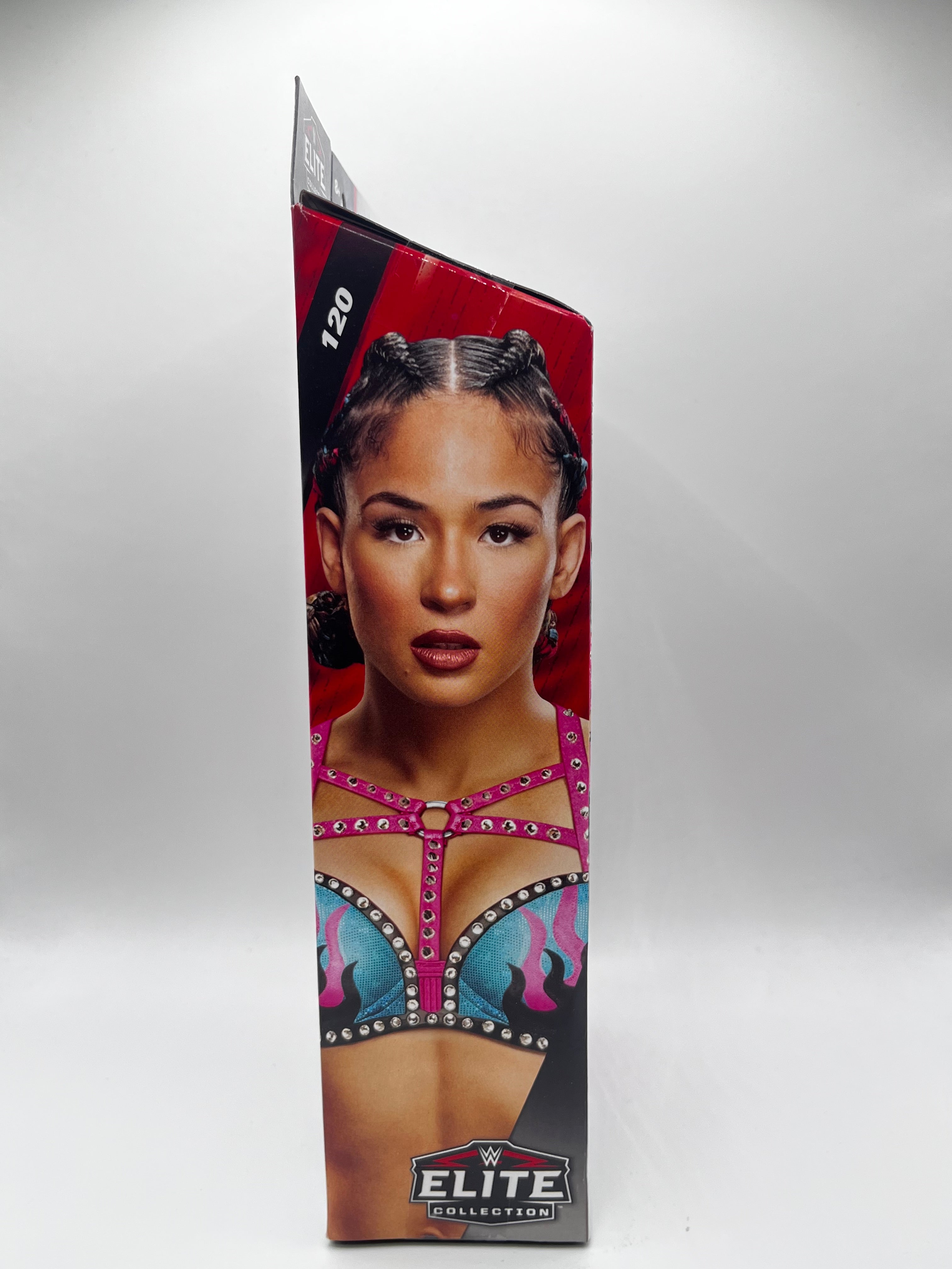Figurka Lola Vice WWE Elite Collection Series #120