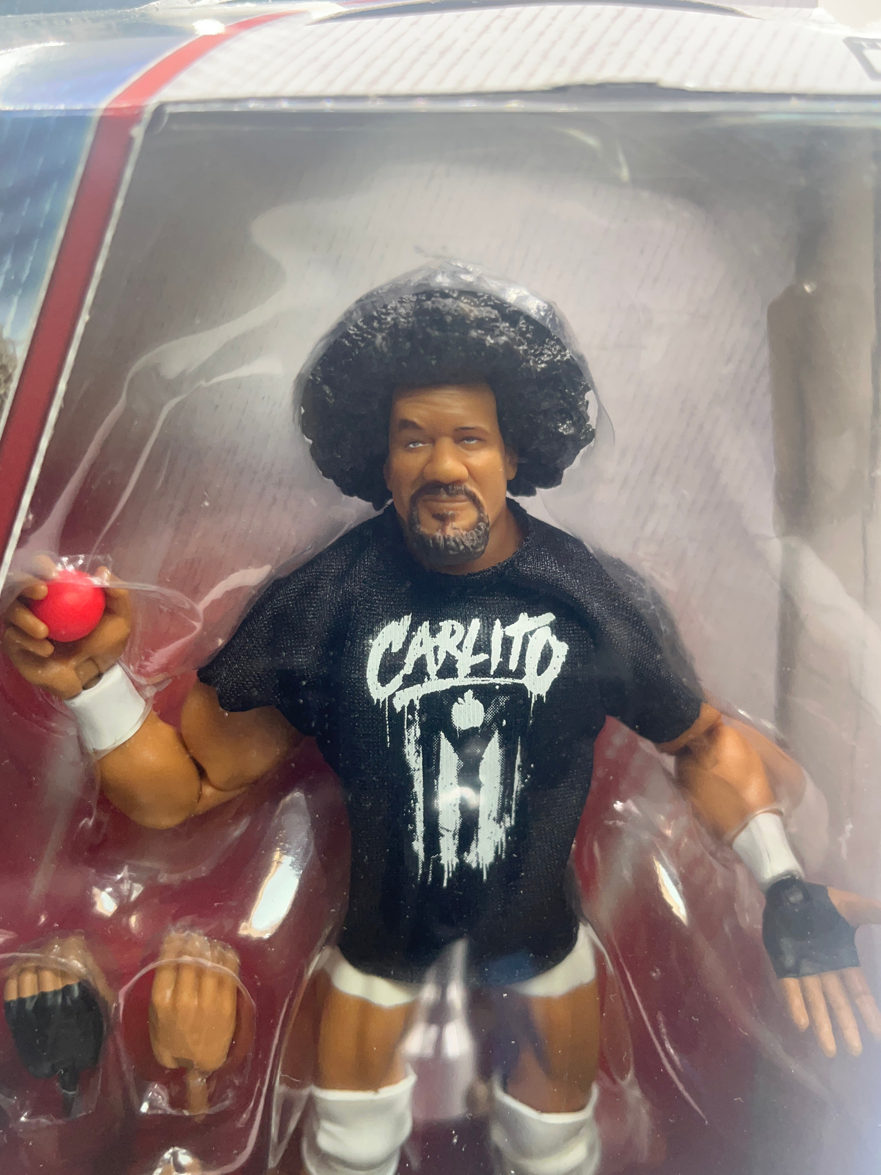 Figurka Carlito WWE Elite Collection Series #113