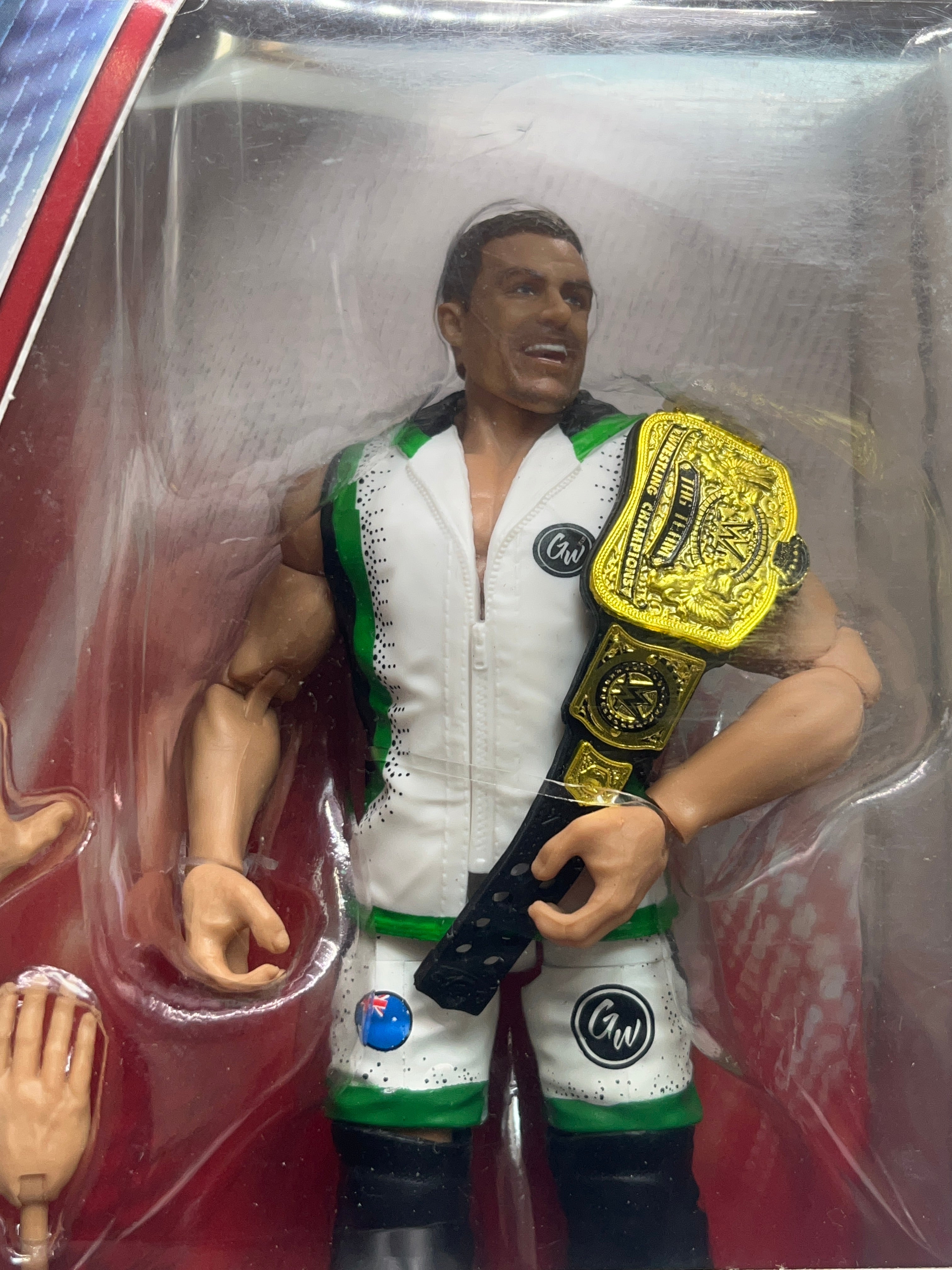 Figurka Grayson Waller WWE Elite Collection Series #117