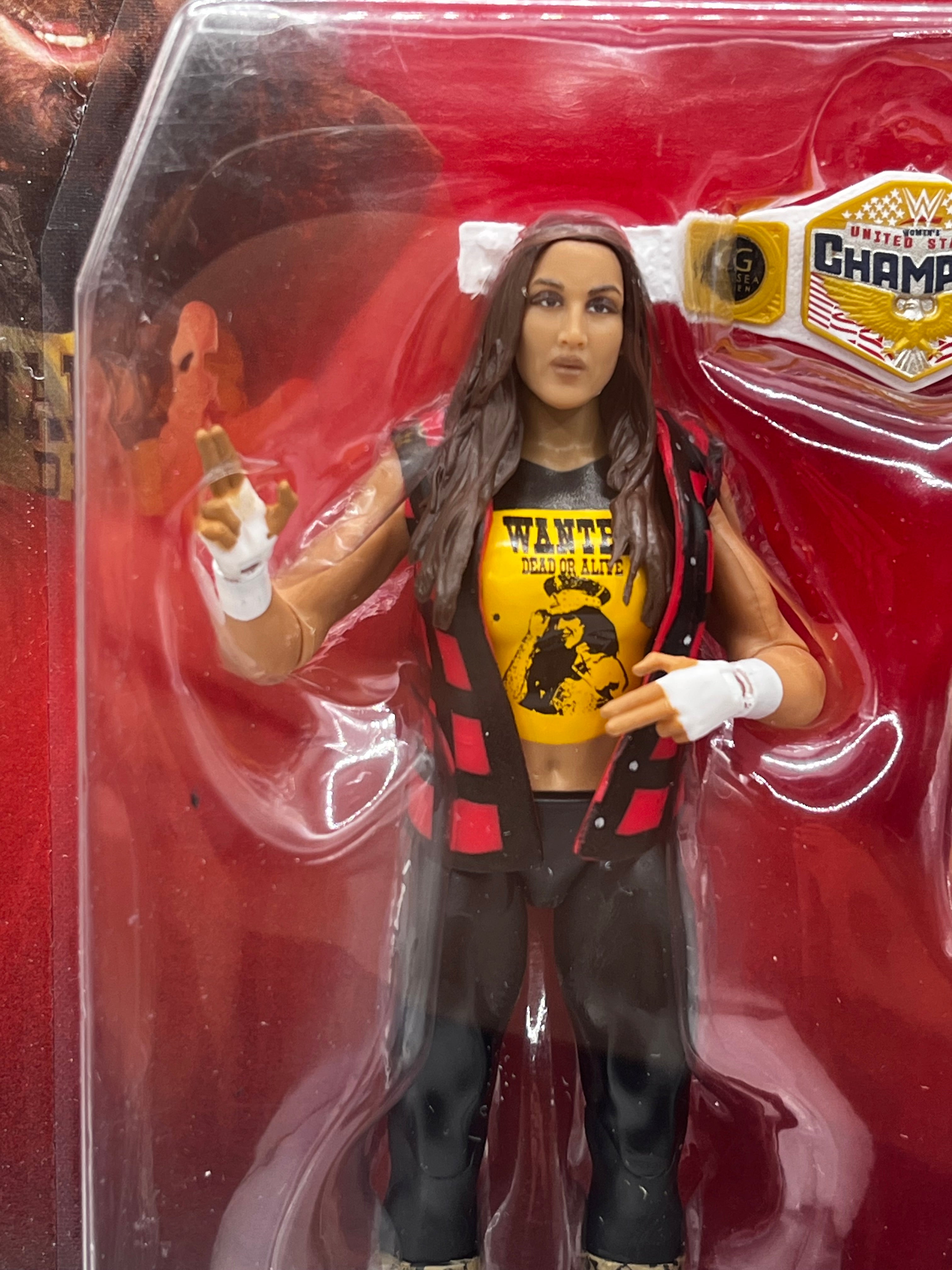 Figurki Chelsea Green & Cactus Jack WWE Main Event Showdown Series #26 (2-Pack)