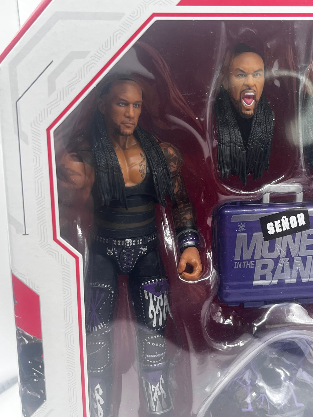 Figurka Damian Priest WWE Ultimate Edition Series #25