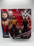 Zestaw JACOB FATU VS TAMA TONGA WWE MAIN EVENT SHOWDOWN SERIES #24 (2-PACK)
