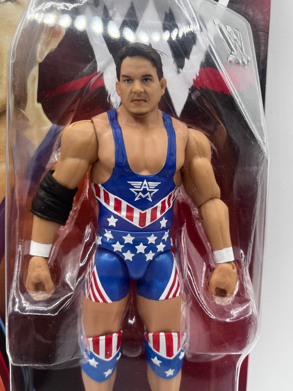 Figurka Chad Gable WWE Main Event Series #166