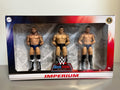 Zestaw Imperium WWE Main Event Series (3-Pack)