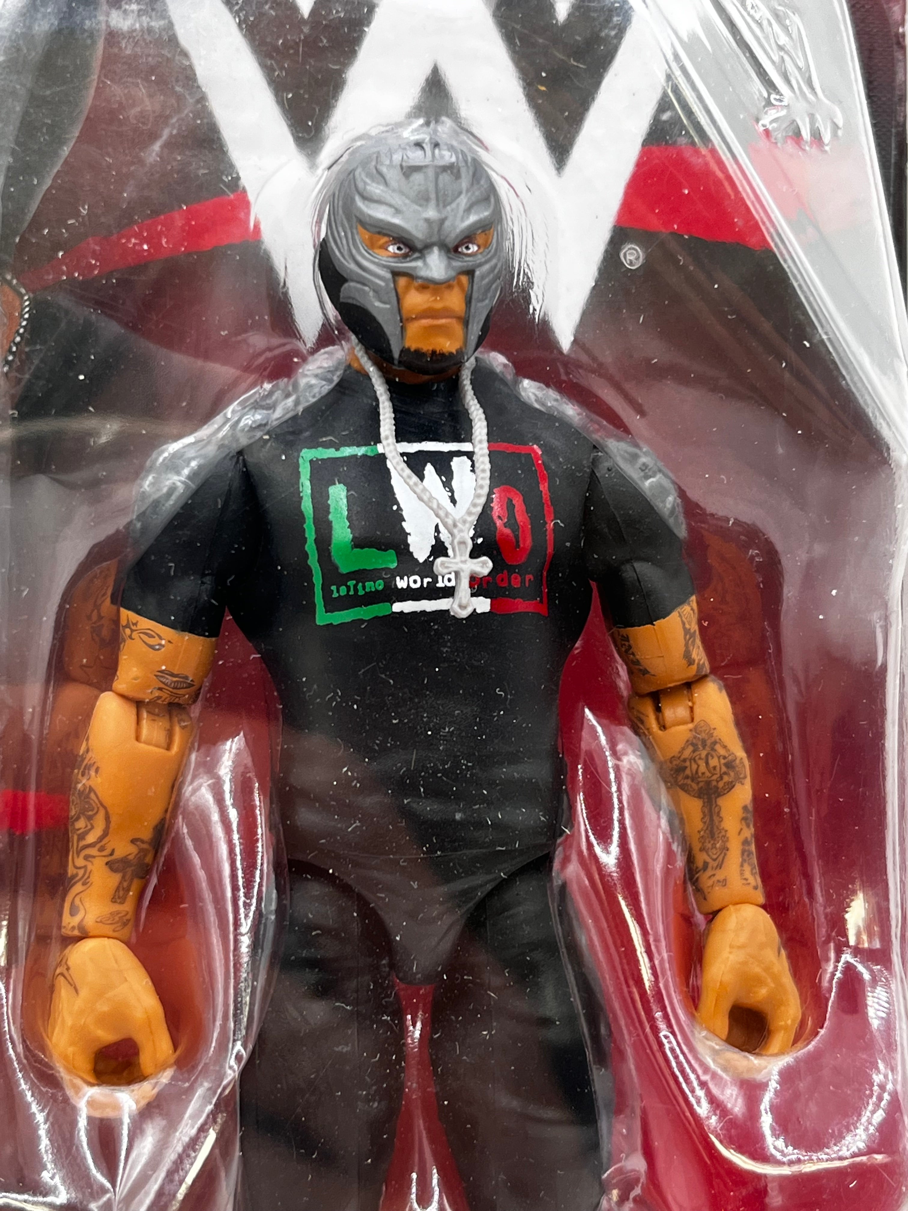 Figurka Rey Mysterio WWE Main Event Series #162