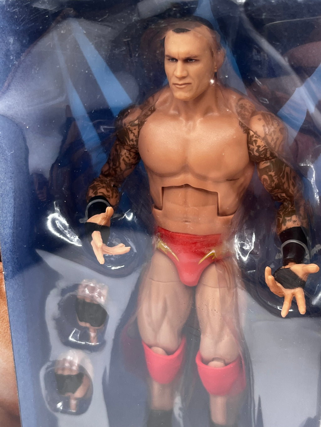 Figurka Randy Orton WWE Elite Collection Top Picks 2026 (Wave 1)