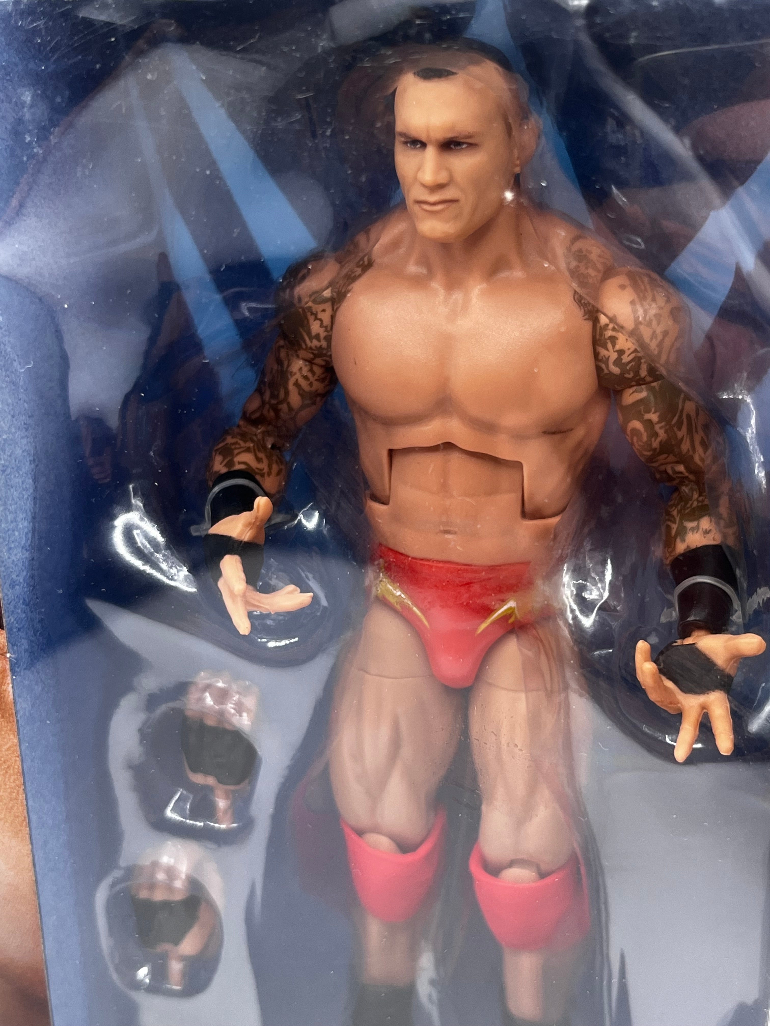 Figurka Randy Orton WWE Elite Collection Top Picks 2026 (Wave 1)