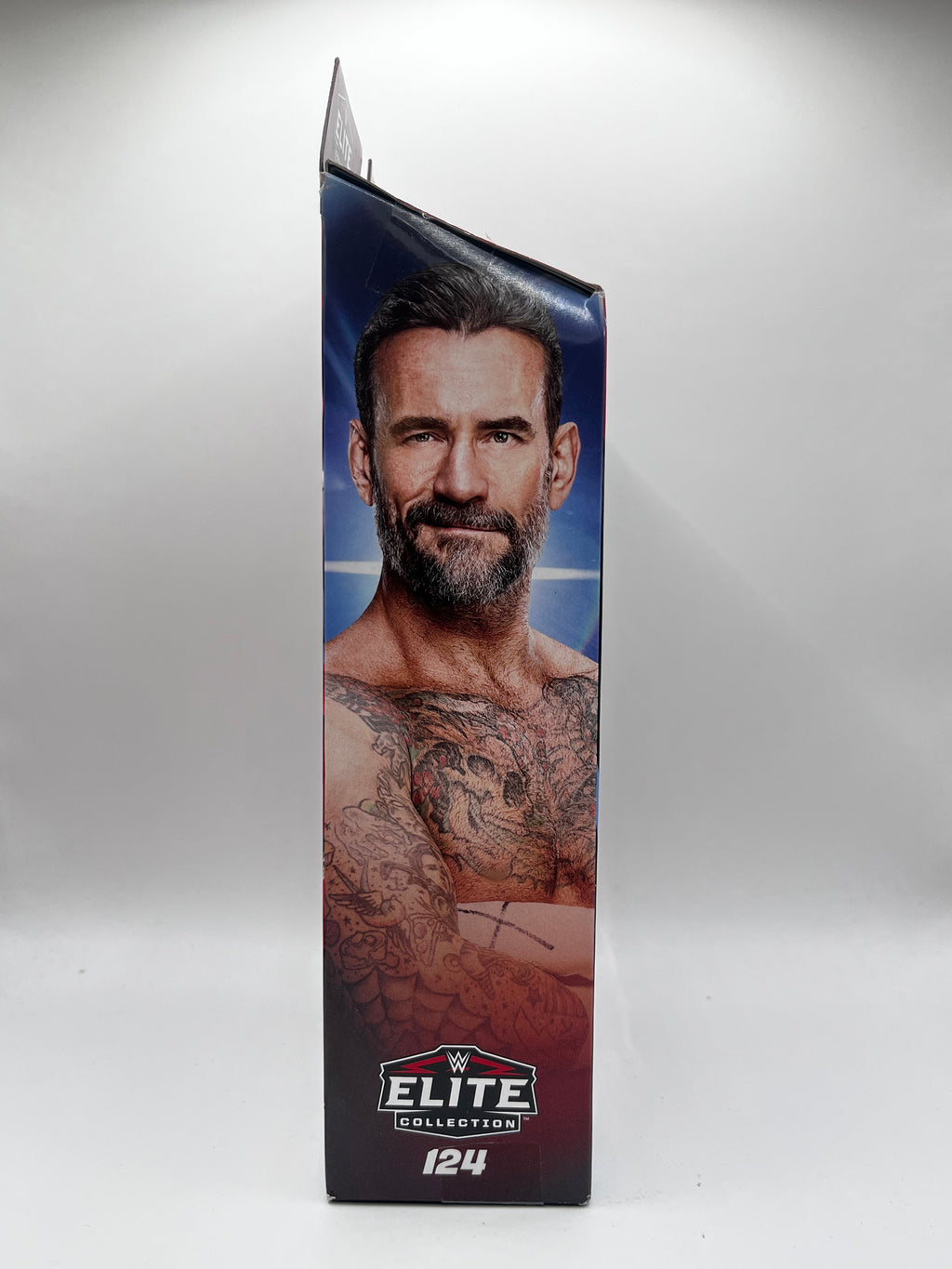 Figurka CM Punk WWE Elite Collection Series #124