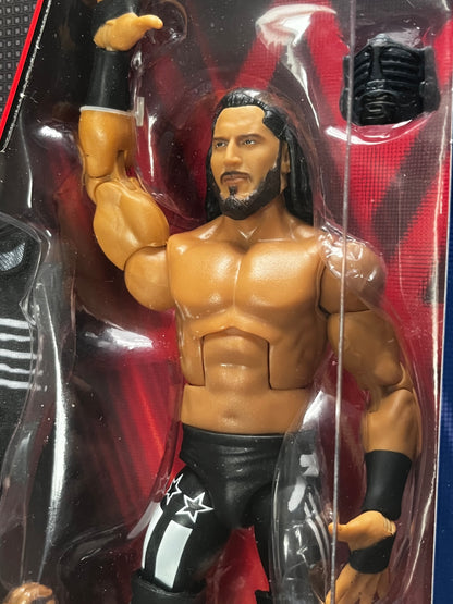 Figurka MUSTAFA ALI WWE ELITE COLLECTION SERIES #90