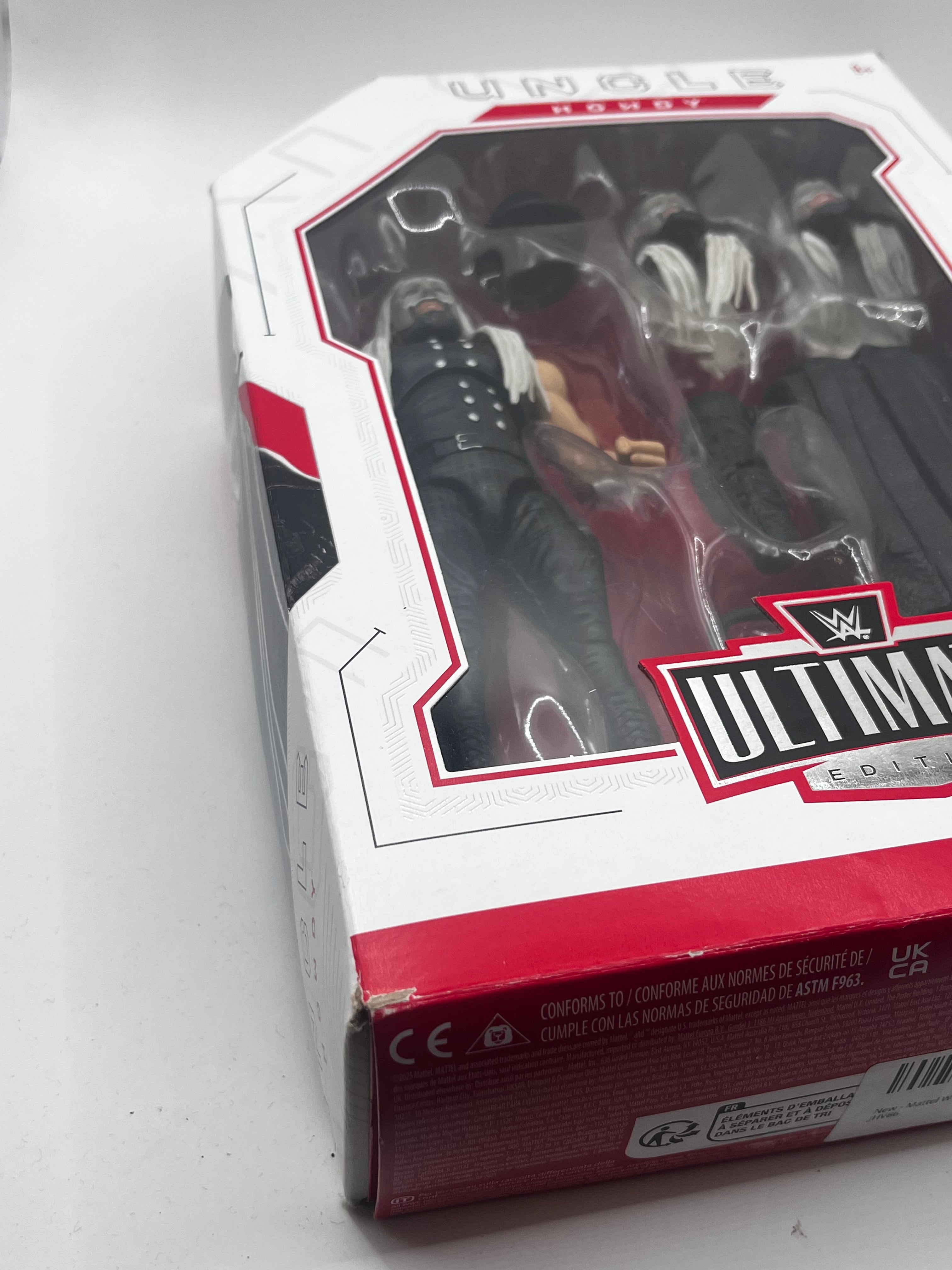 Figurka Uncle Howdy WWE Ultimate Edition Series #28