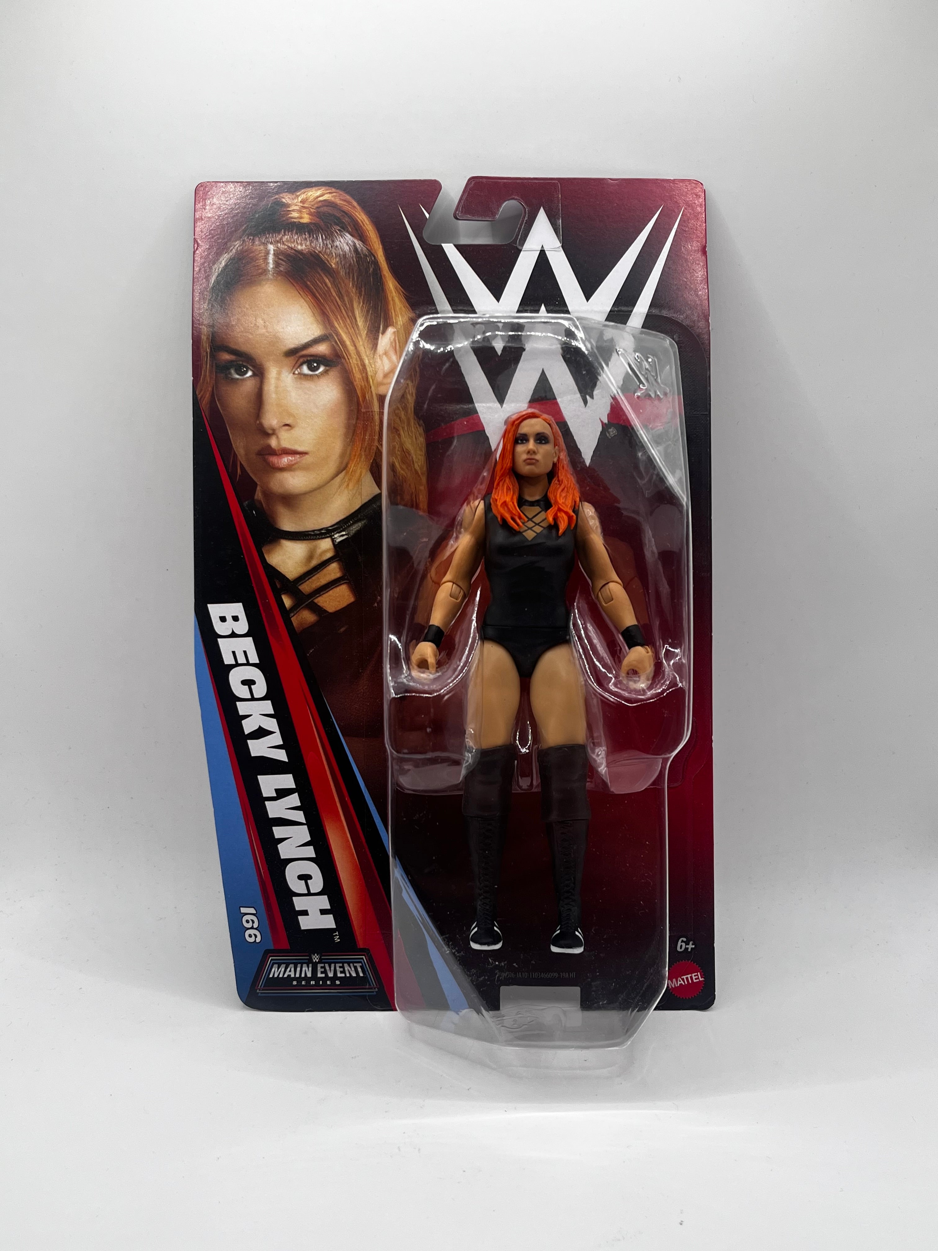 Figurka Becky Lynch WWE Main Event Series #166