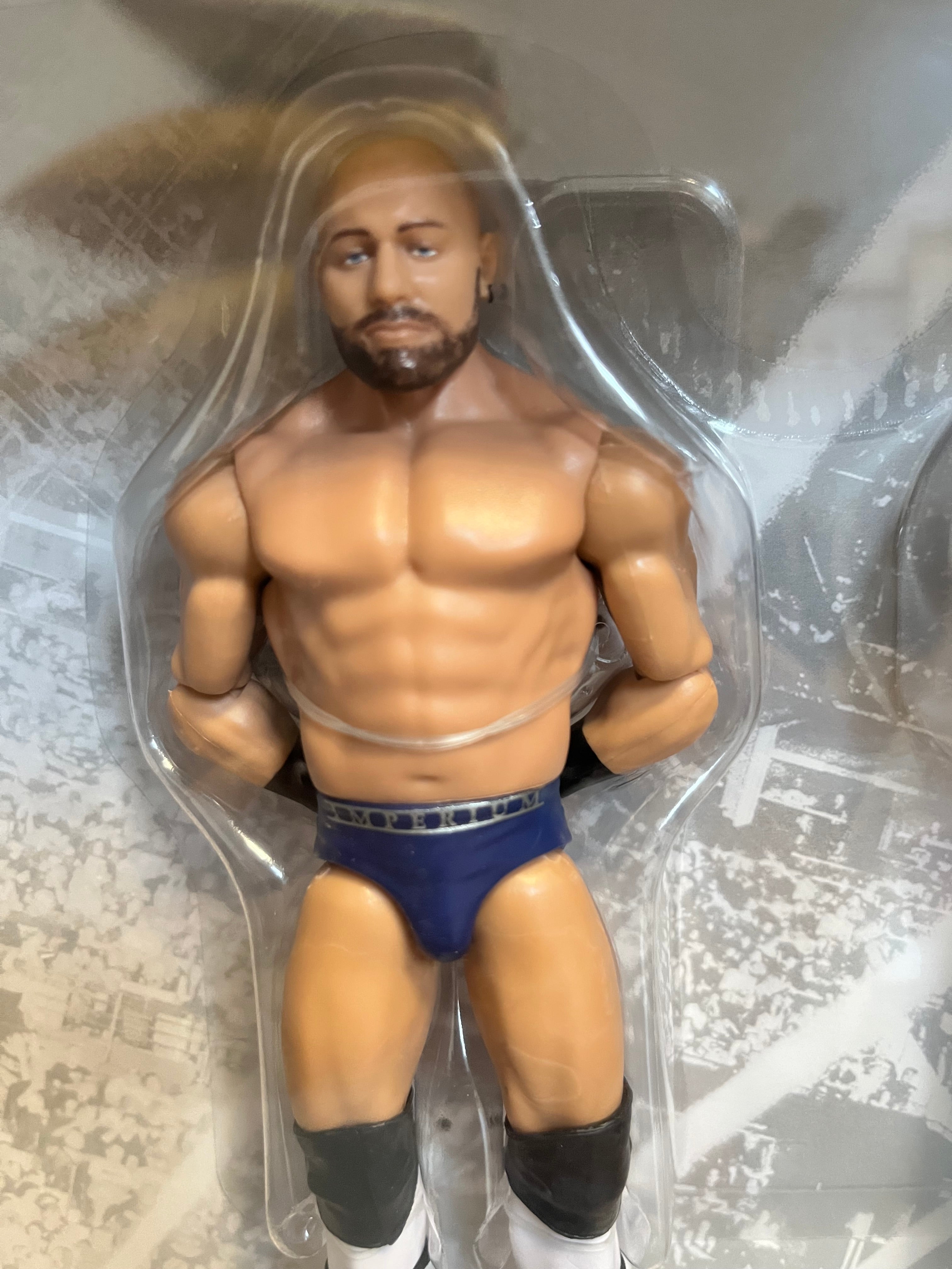 Zestaw Imperium WWE Main Event Series (3-Pack)