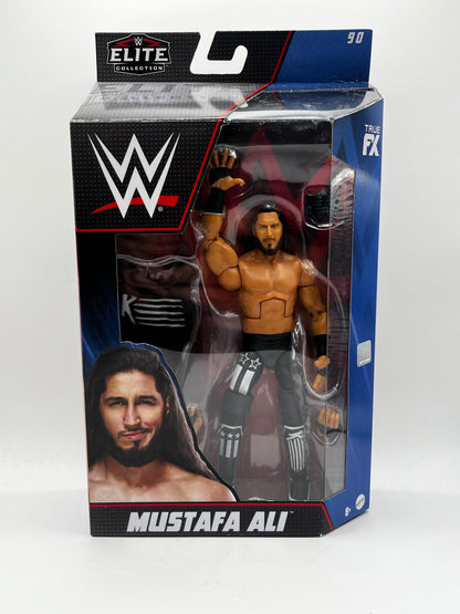 Figurka MUSTAFA ALI WWE ELITE COLLECTION SERIES #90