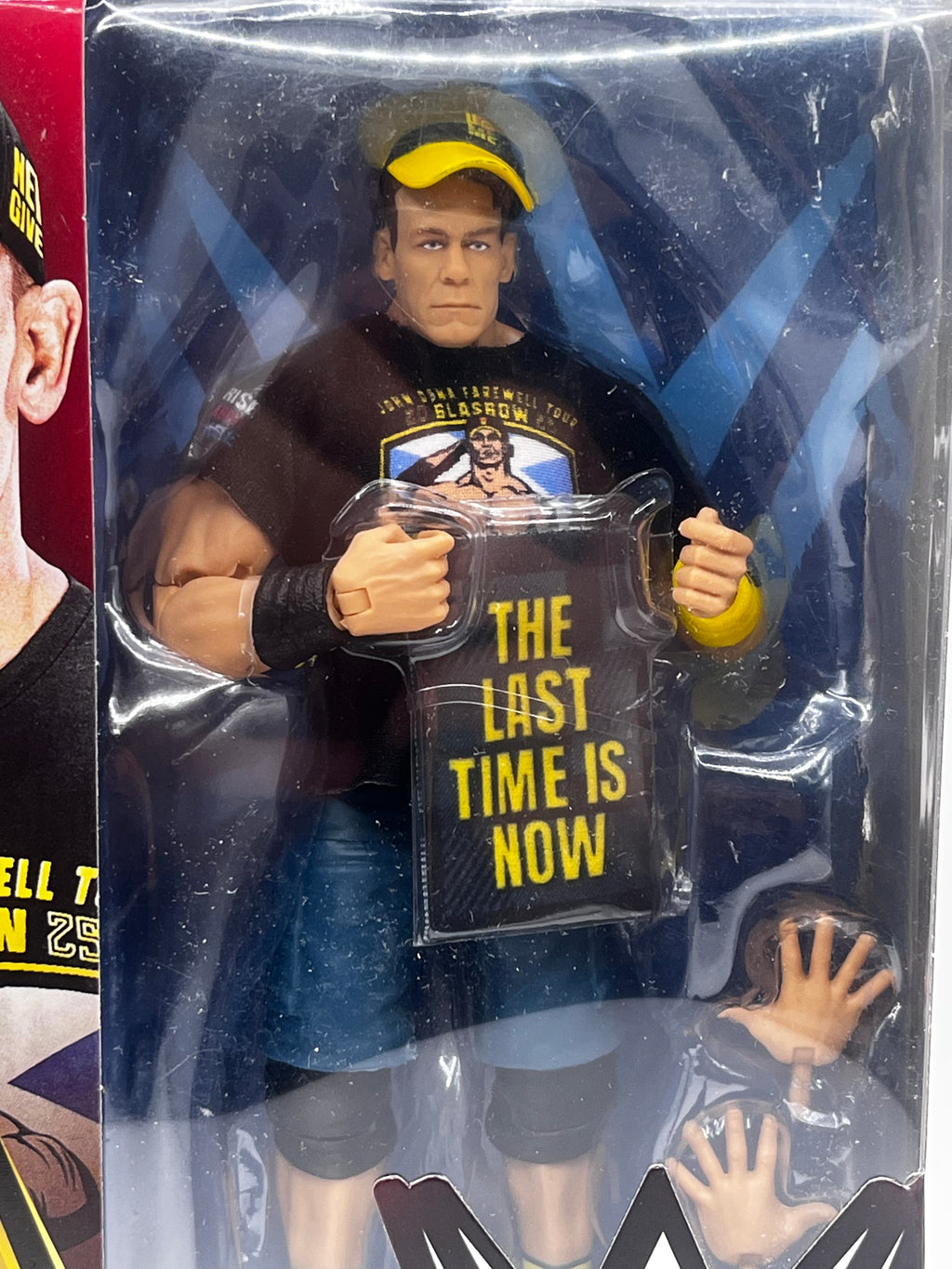 Figurka John Cena WWE Elite Collection Top Picks 2026 (Wave 3)