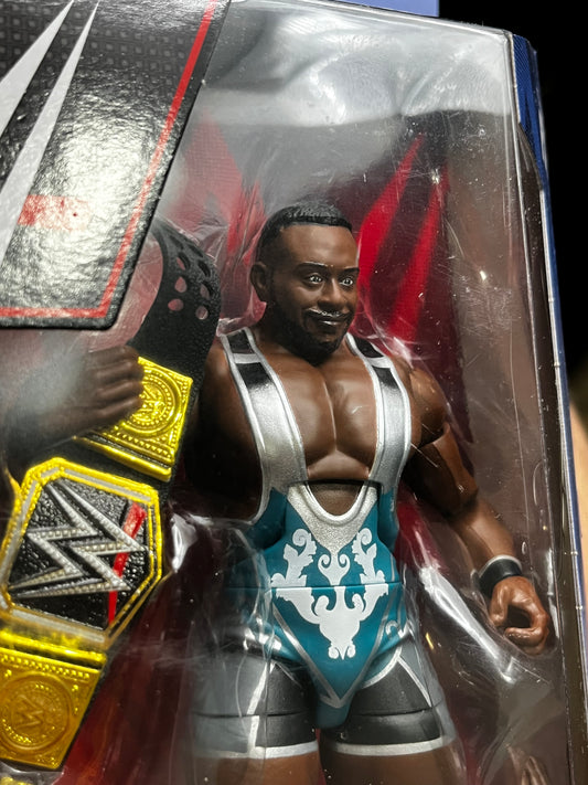 Figurka Big E WWE Elite Collection Series #95