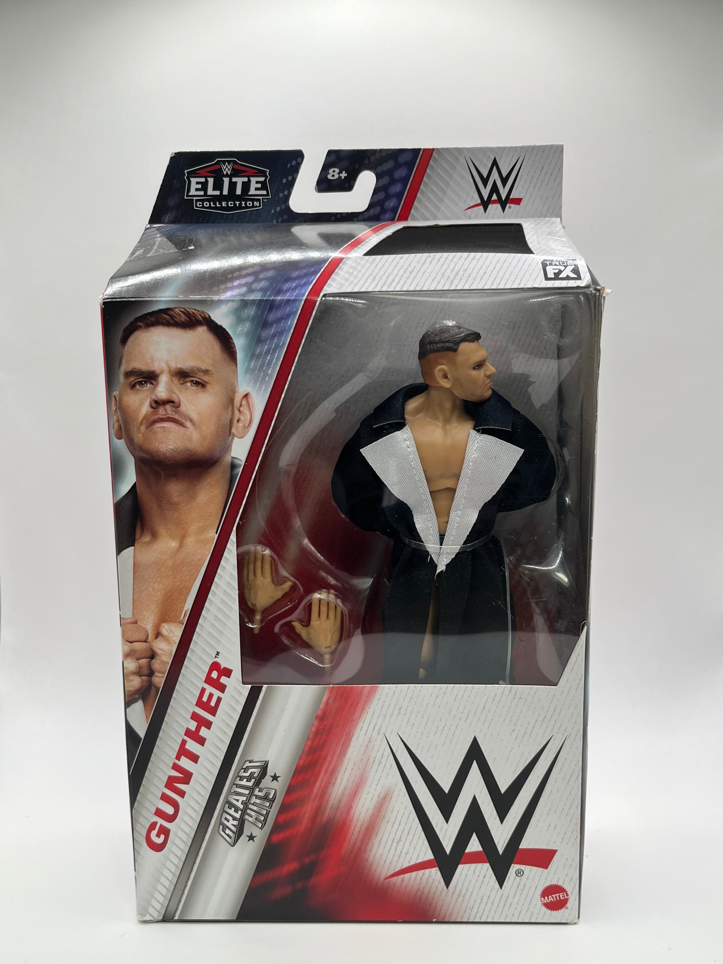 Gunther WWE Elite Collection Greatest Hits Series #8 Figure