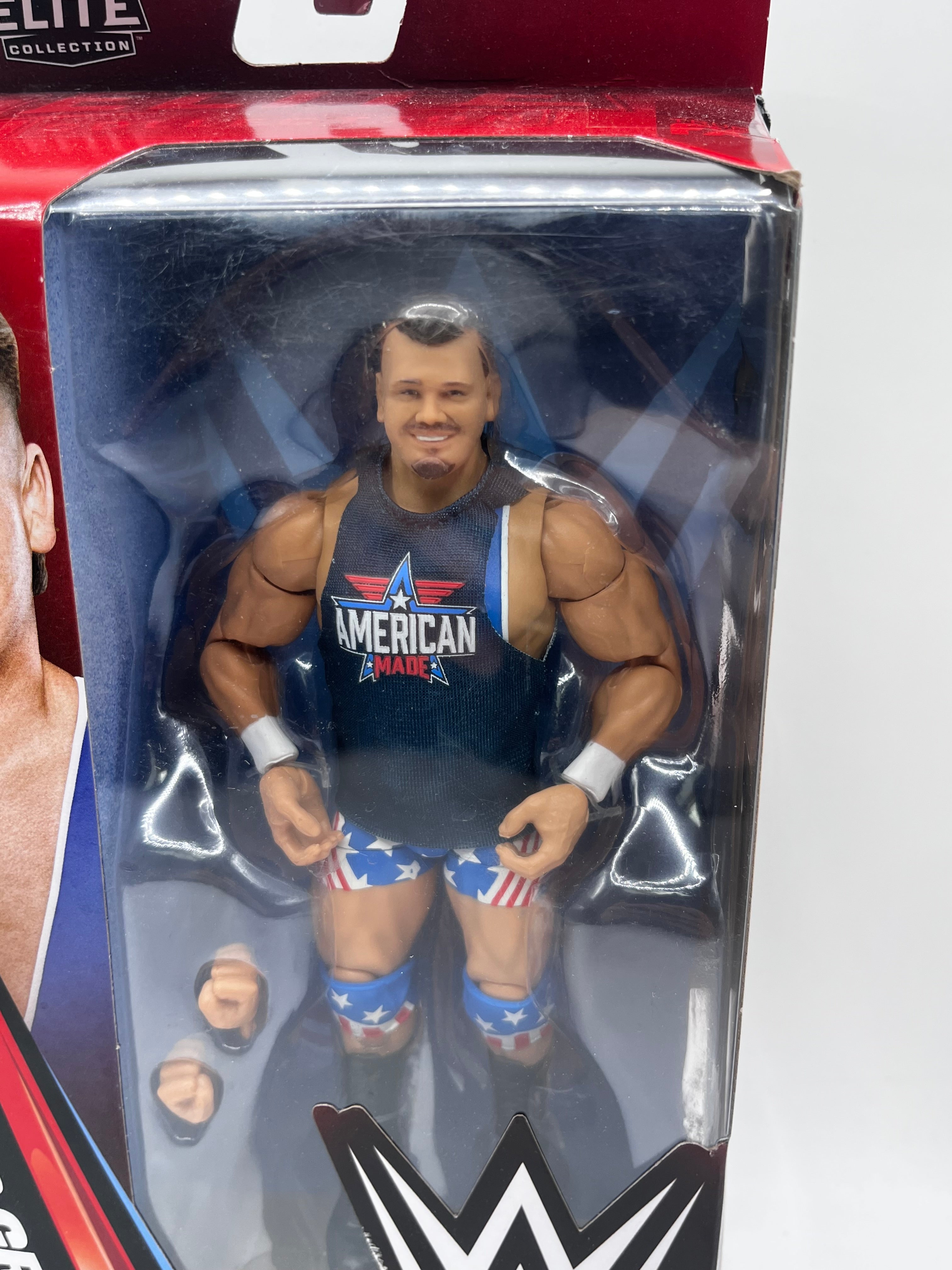 Figurka Brutus Creed WWE Elite Collection Series #122