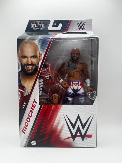 Figurka RICOCHET WWE ELITE COLLECTION SERIES #111