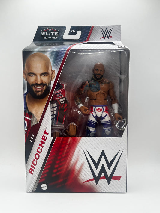 Figurka RICOCHET WWE ELITE COLLECTION SERIES #111
