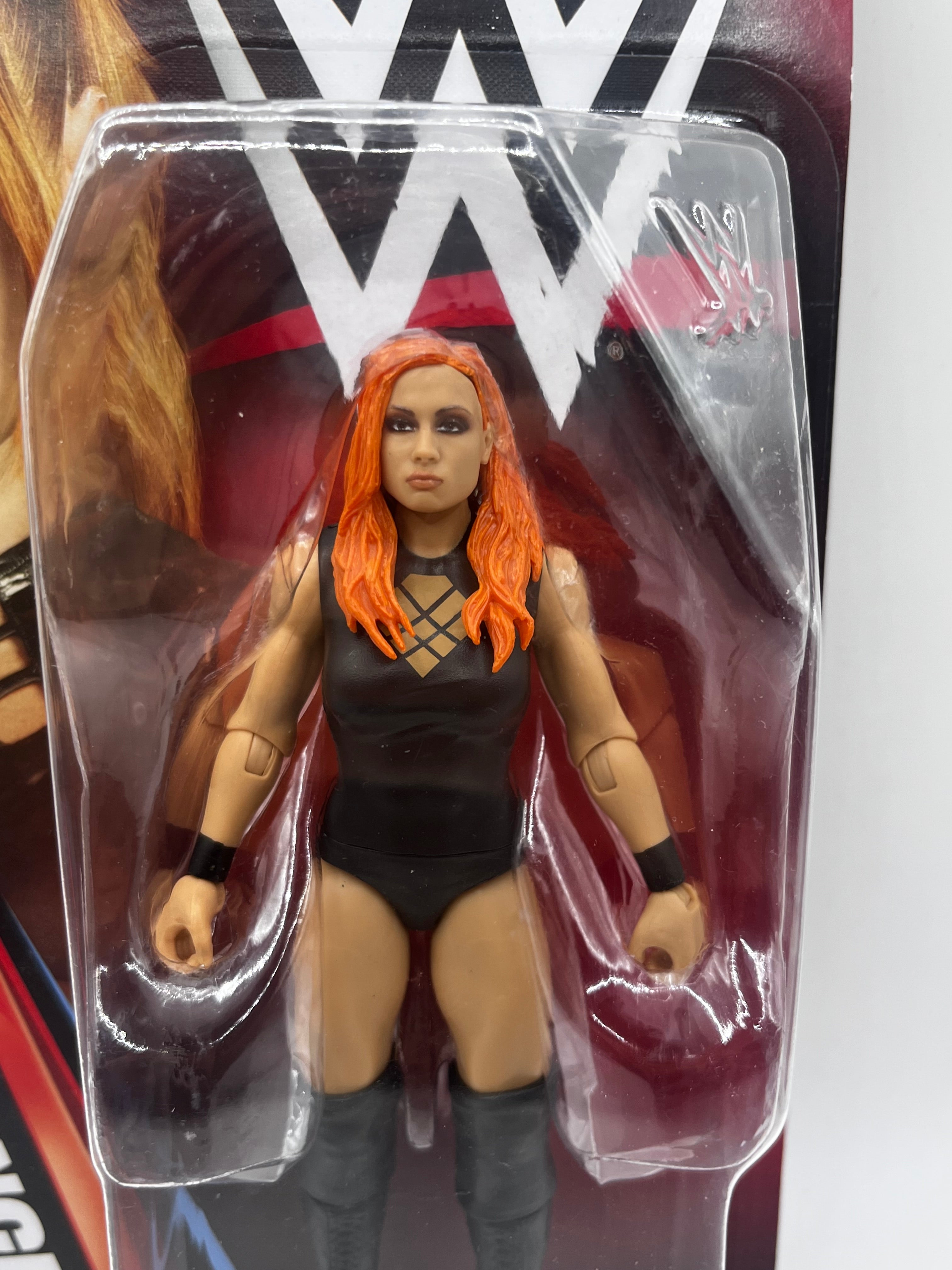 Figurka Becky Lynch WWE Main Event Series #166
