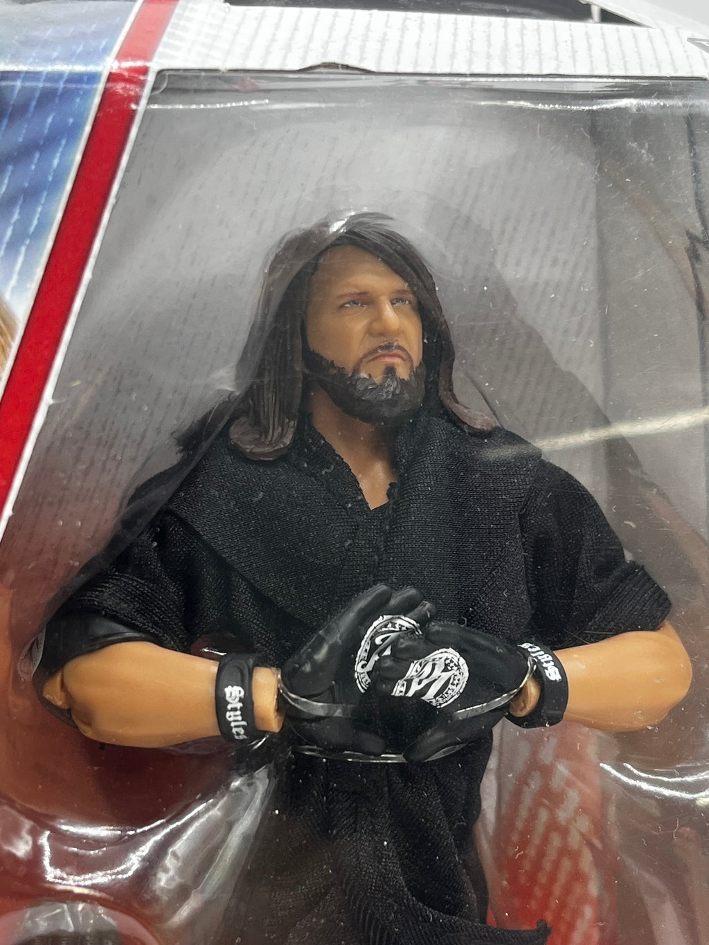 Figurka AJ Styles WWE Elite Collection Series #116