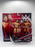 Figurka Ethan Page vs Ricky Saints WWE Main Event Showdown Series #27 (2-Pack)
