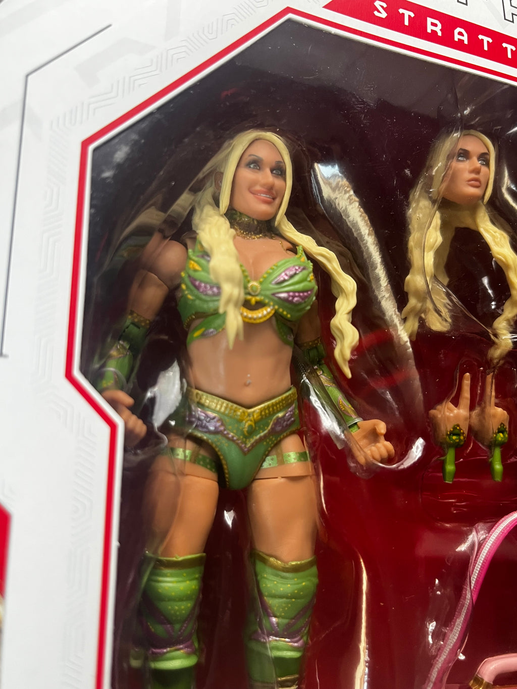Figurka TIFFANY STRATTON WWE ULTIMATE EDITION SERIES #28