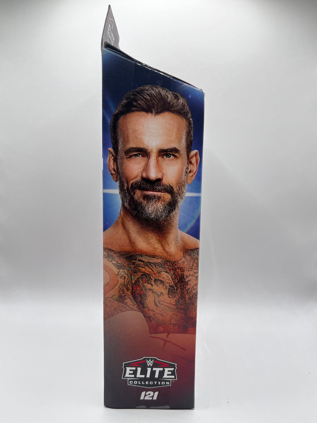 Figurka CM Punk WWE Elite Collection Series #121