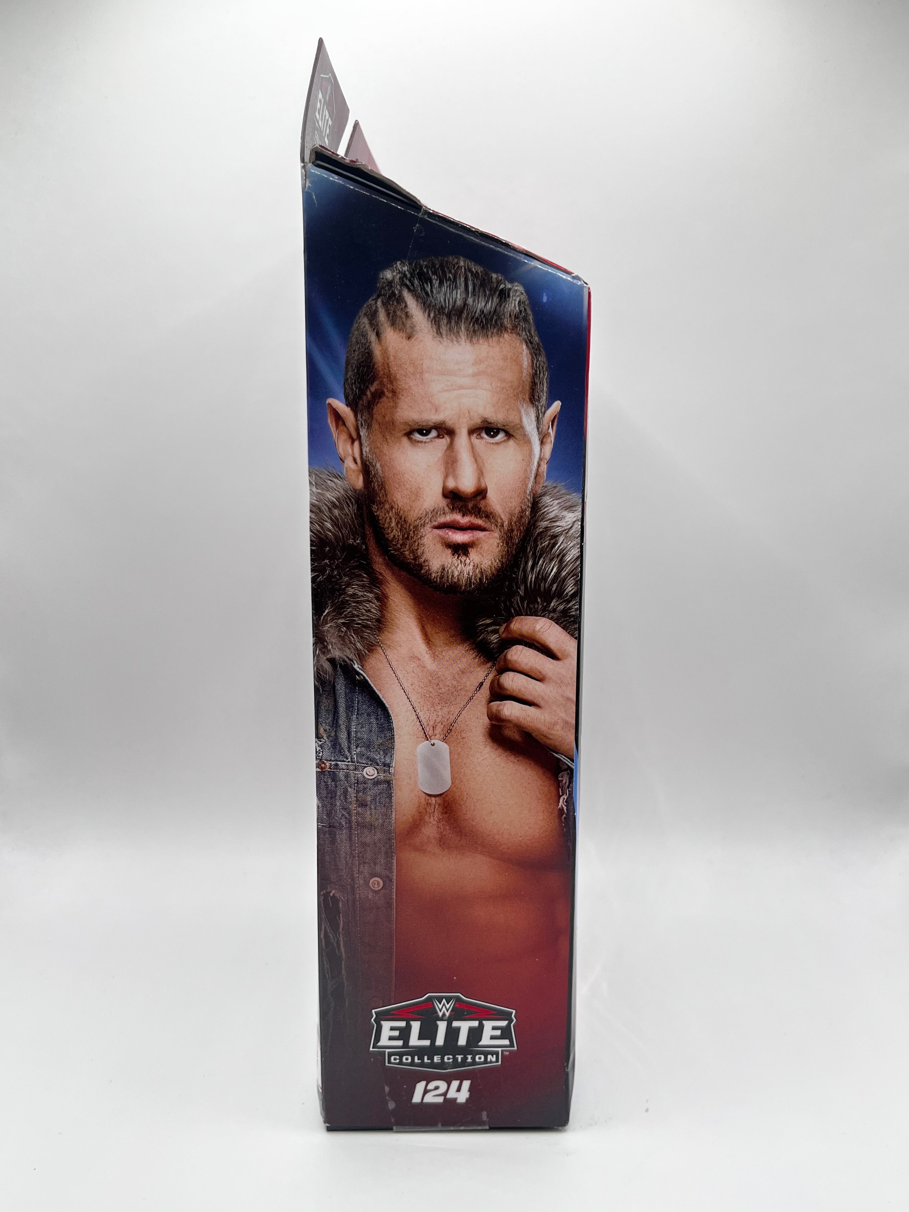 Figurka Alex Shelley WWE Elite Collection Series #124