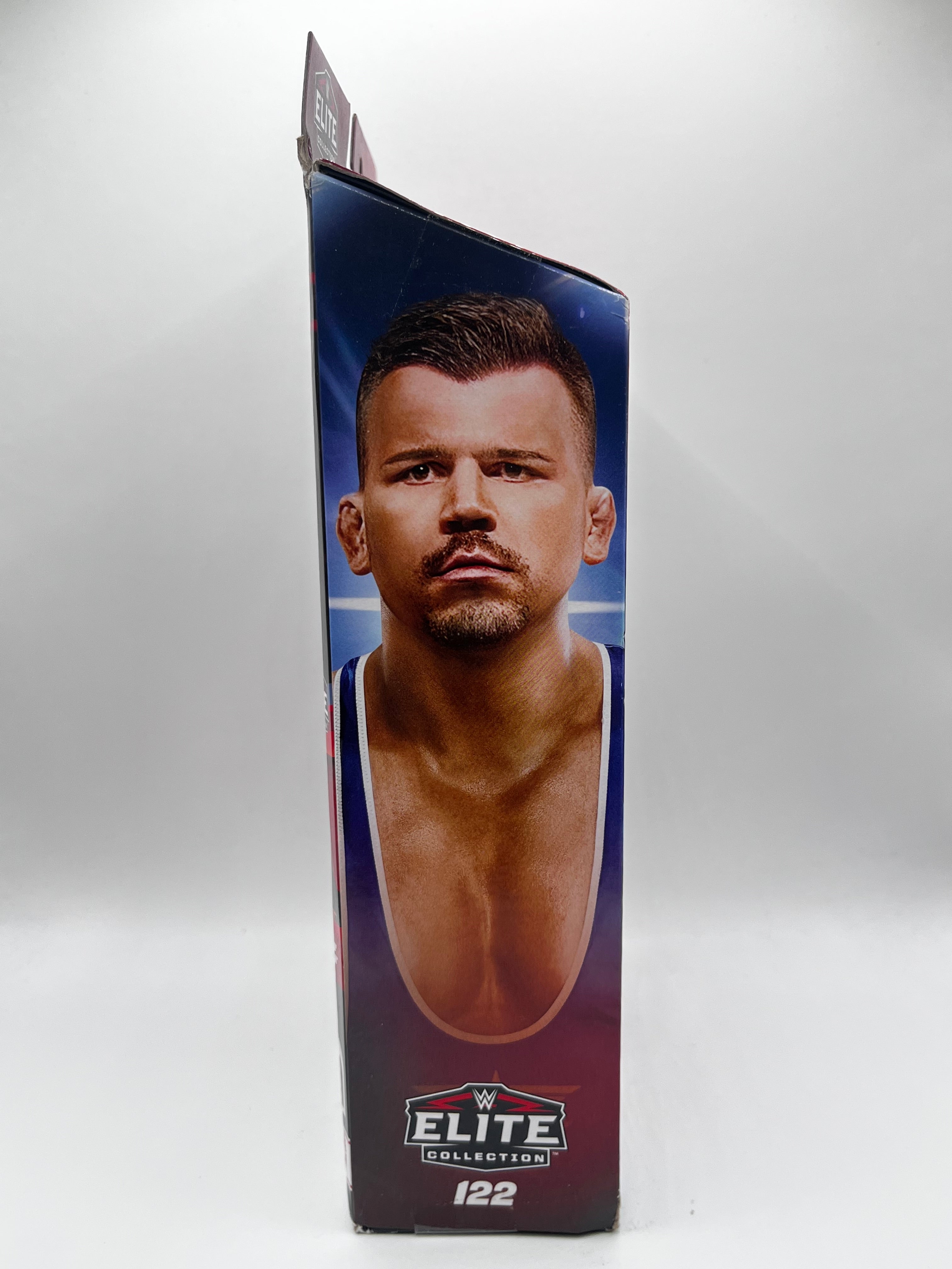 Figurka Julius Creed WWE Elite Collection Series #122