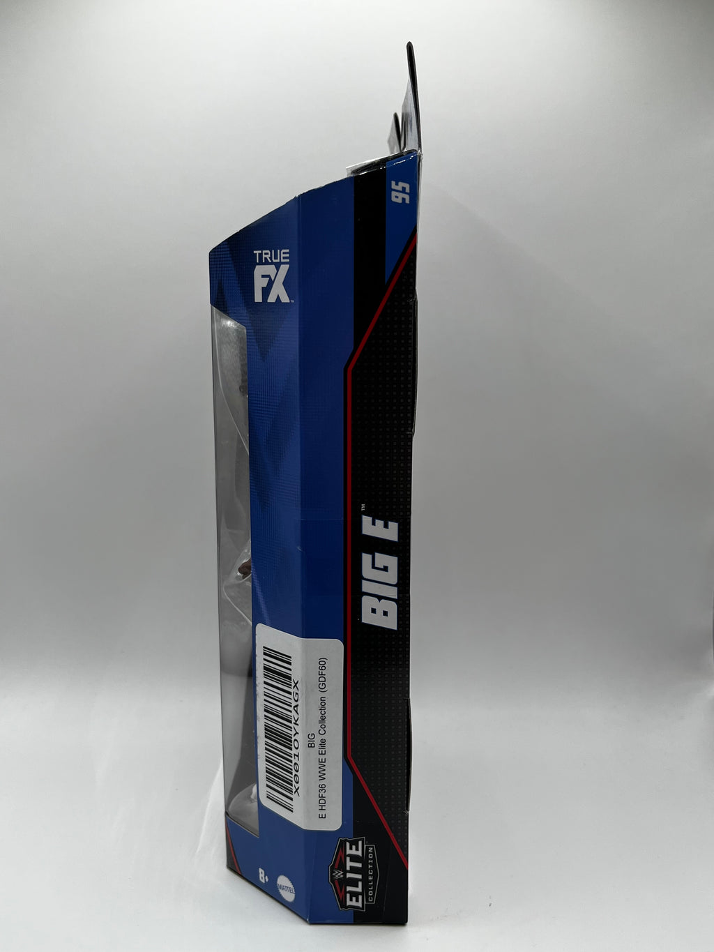 Figurka Big E WWE Elite Collection Series #95