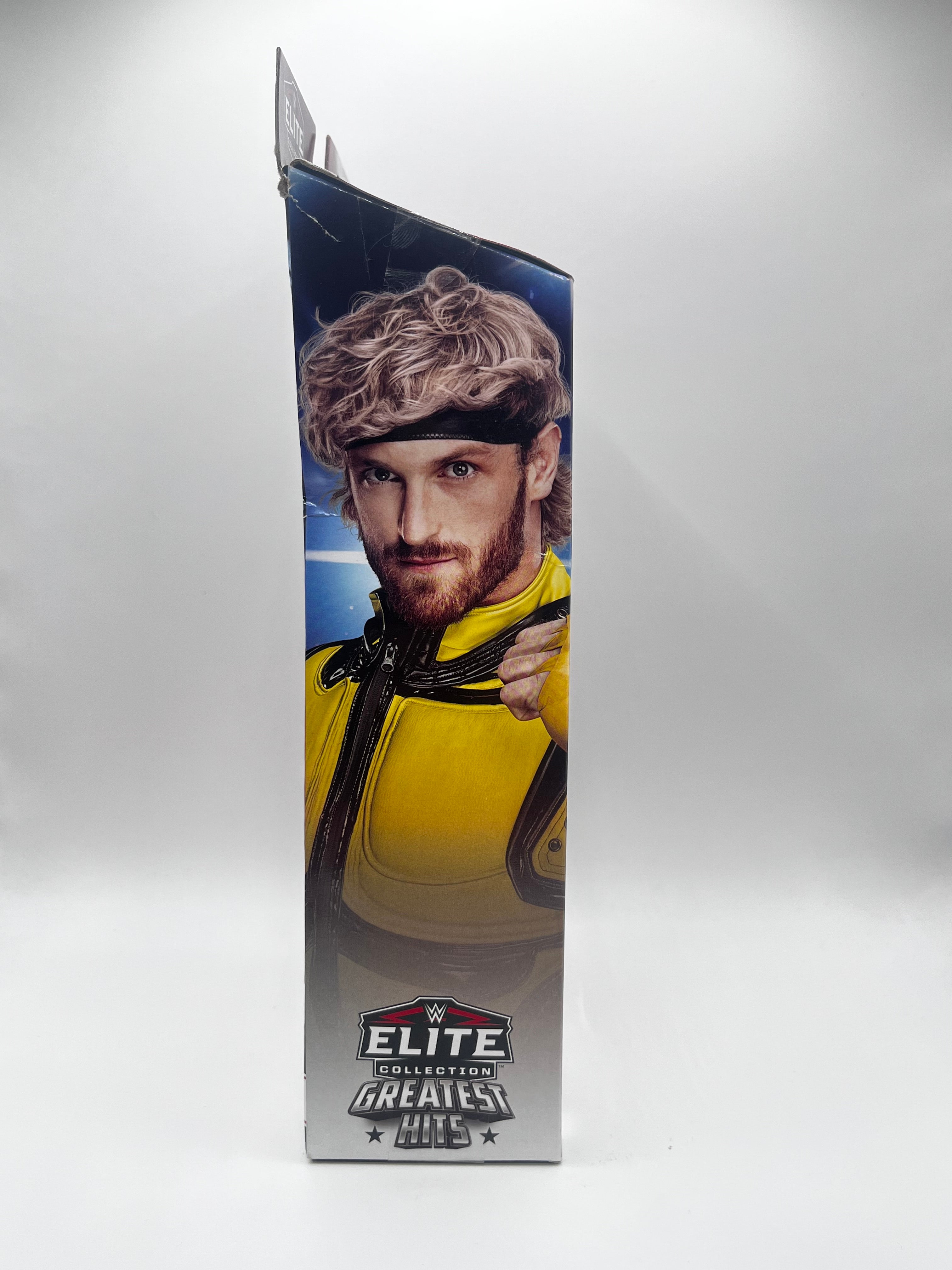Figurka Logan Paul WWE Elite Collection Greatest Hits Series #11