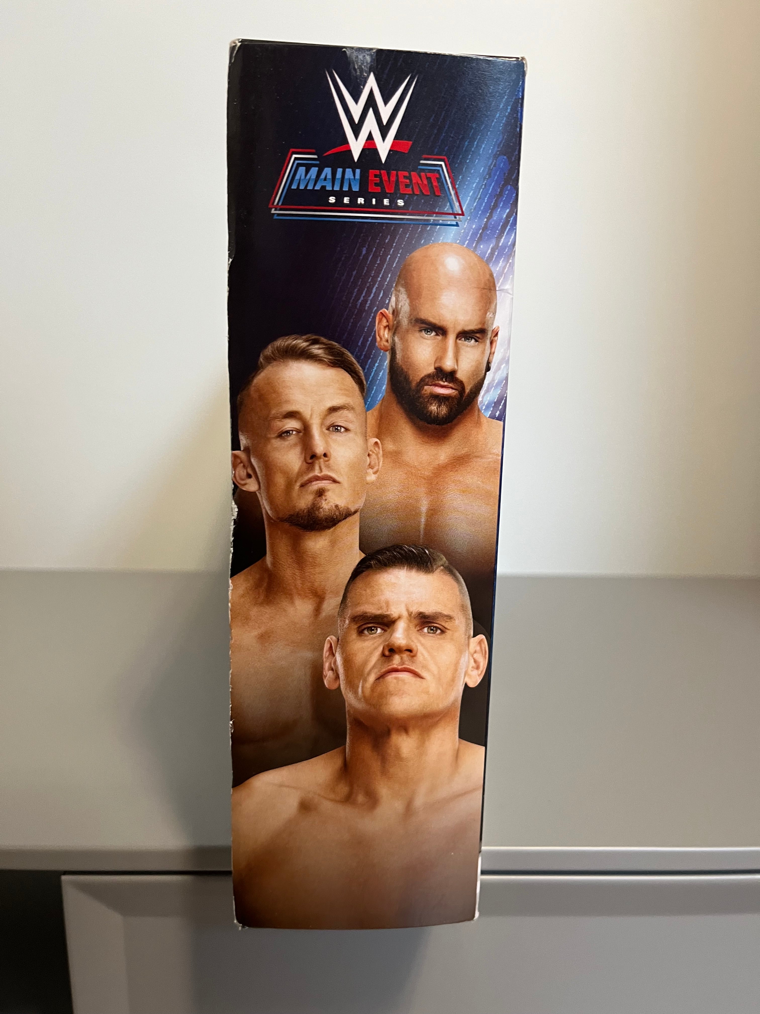 Zestaw Imperium WWE Main Event Series (3-Pack)