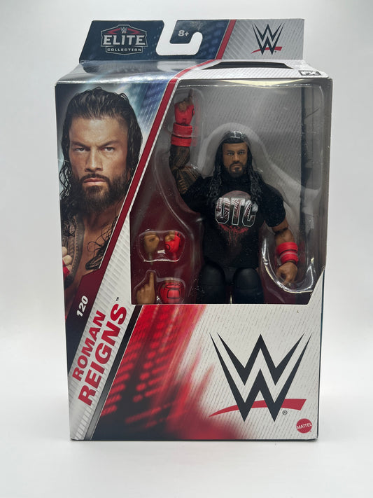 Figurka Roman Reigns WWE Elite Collection Series #120
