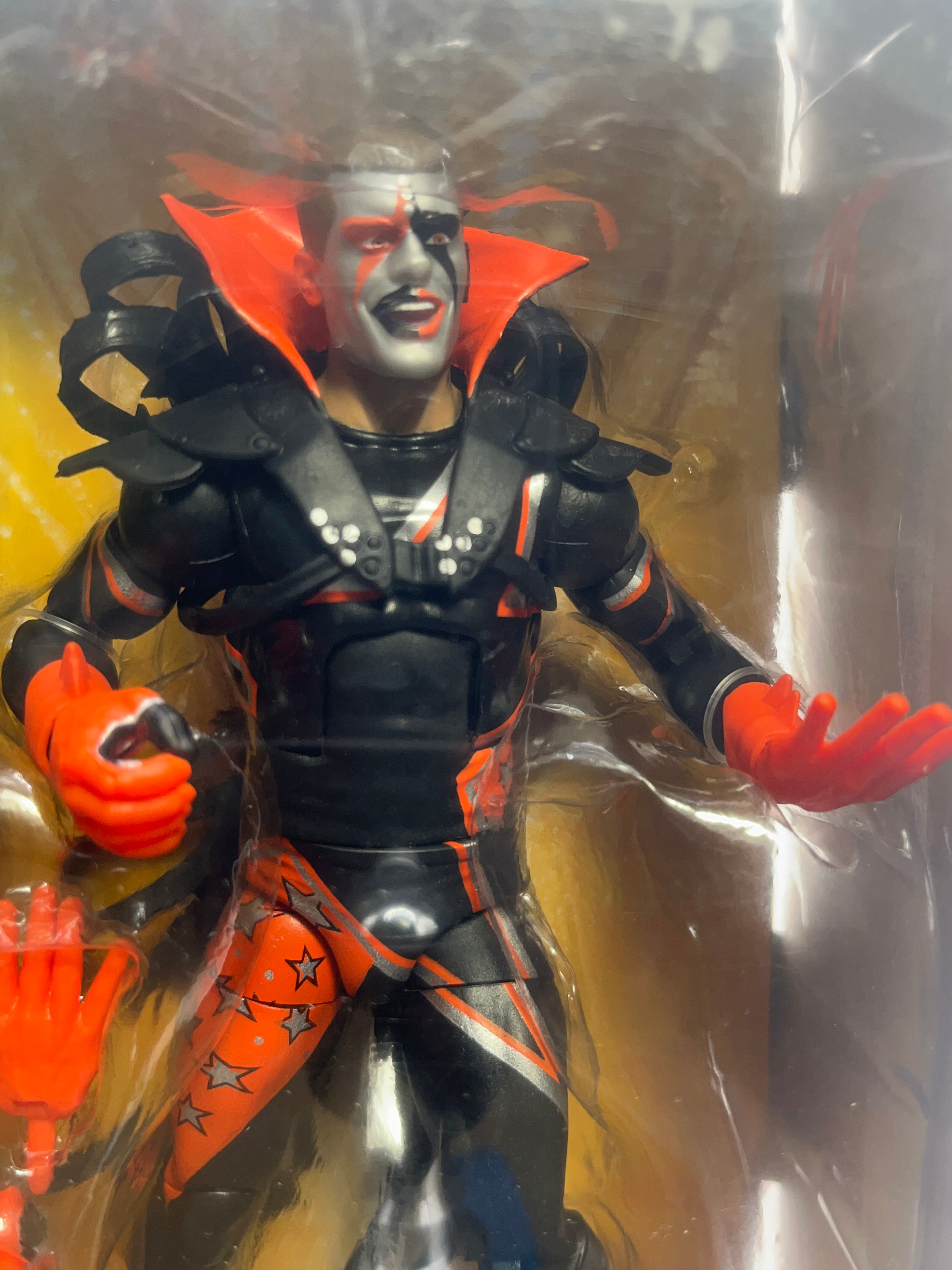 Stardust WWE WrestleMania 42 Elite Collection