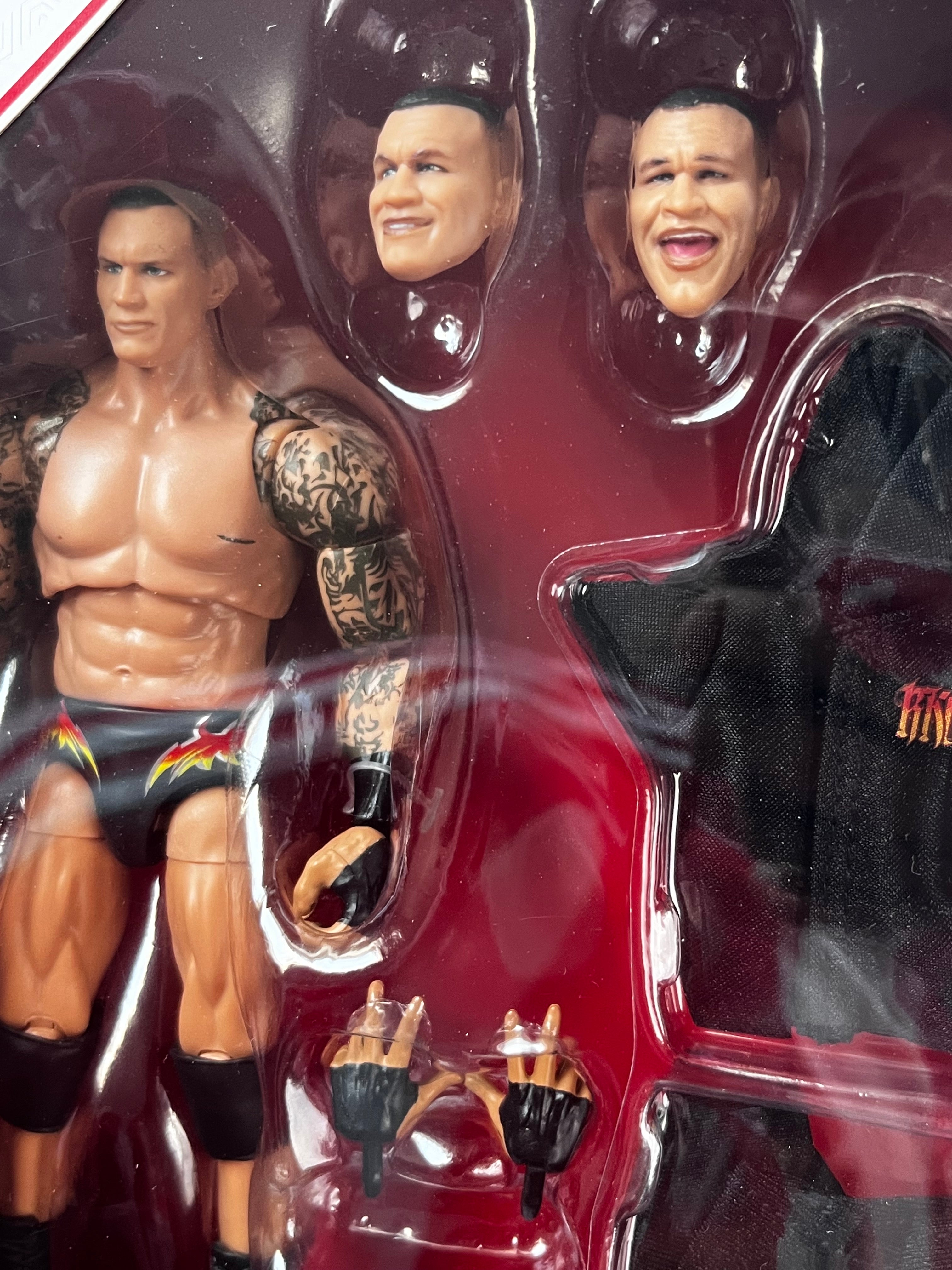 Figurka RANDY ORTON WWE ULTIMATE EDITION SERIES #31